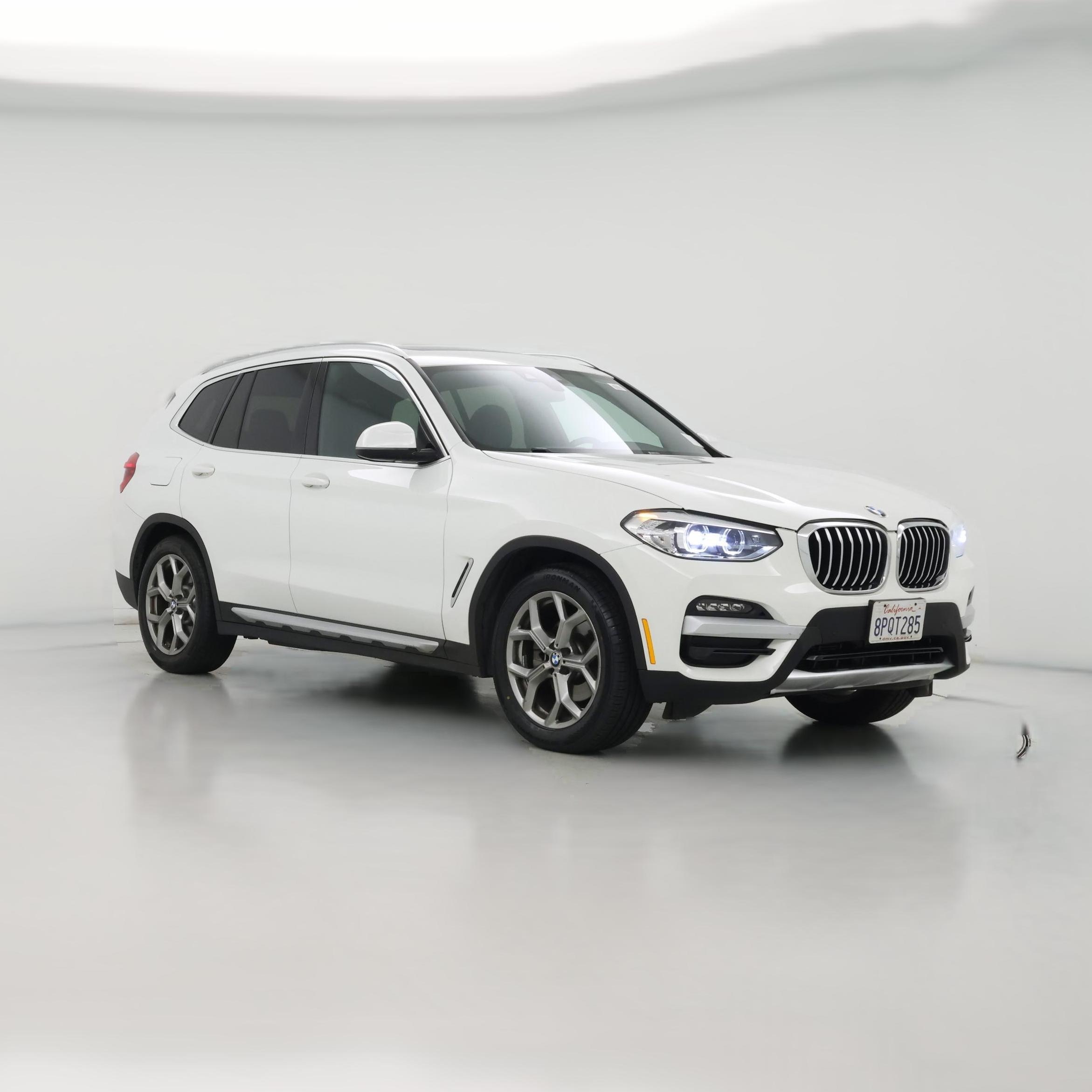Thumbnail: 2020 BMW X3 - 1