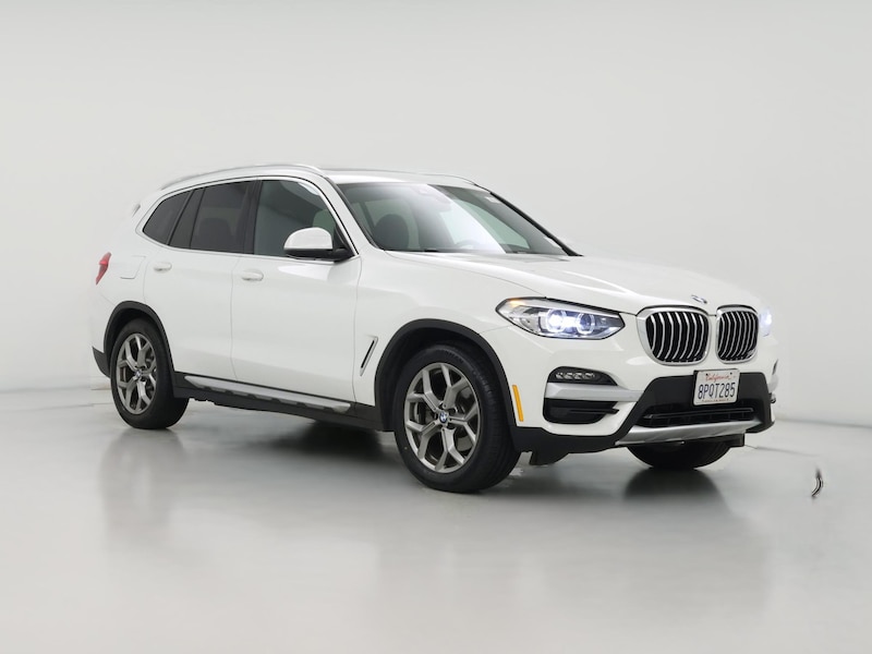 2020 BMW X3 sDrive30i