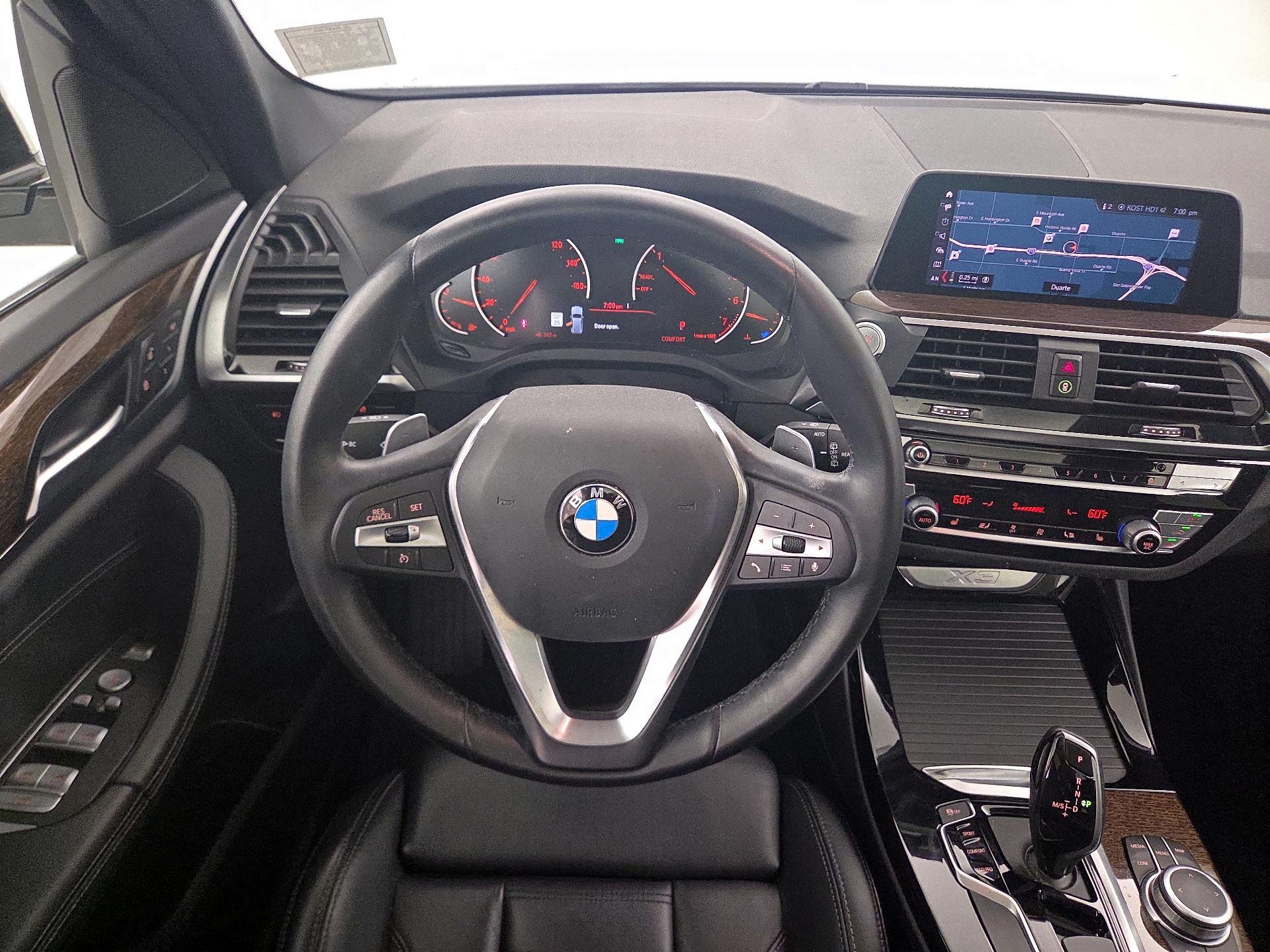 Thumbnail: 2020 BMW X3 - 10