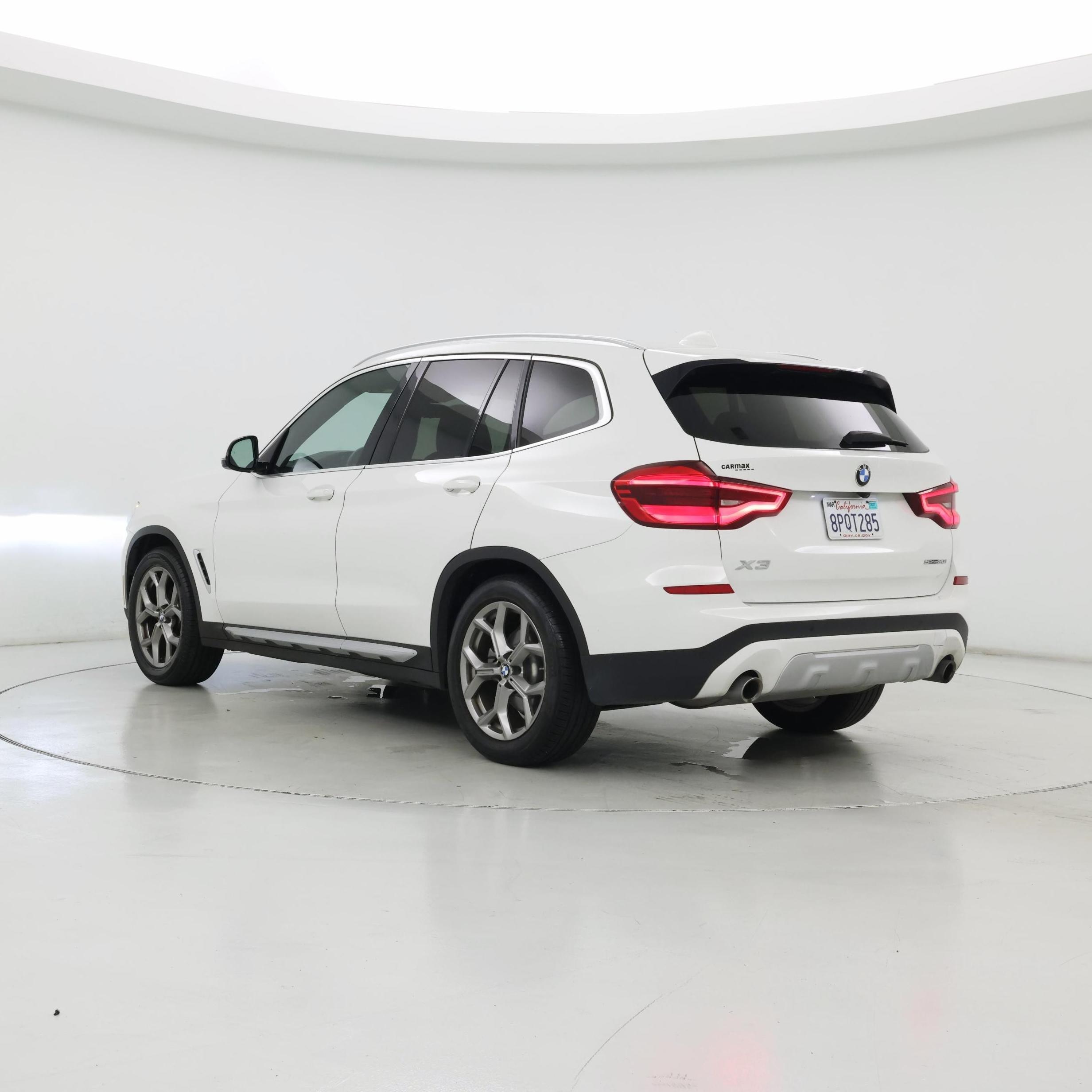 Thumbnail: 2020 BMW X3 - 2