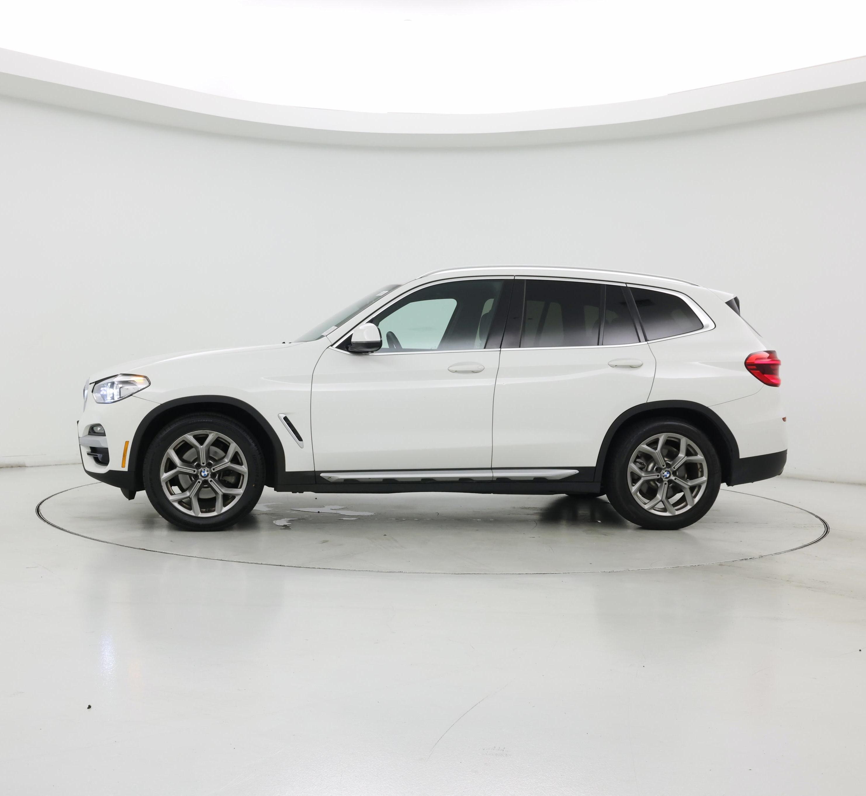 Thumbnail: 2020 BMW X3 - 3