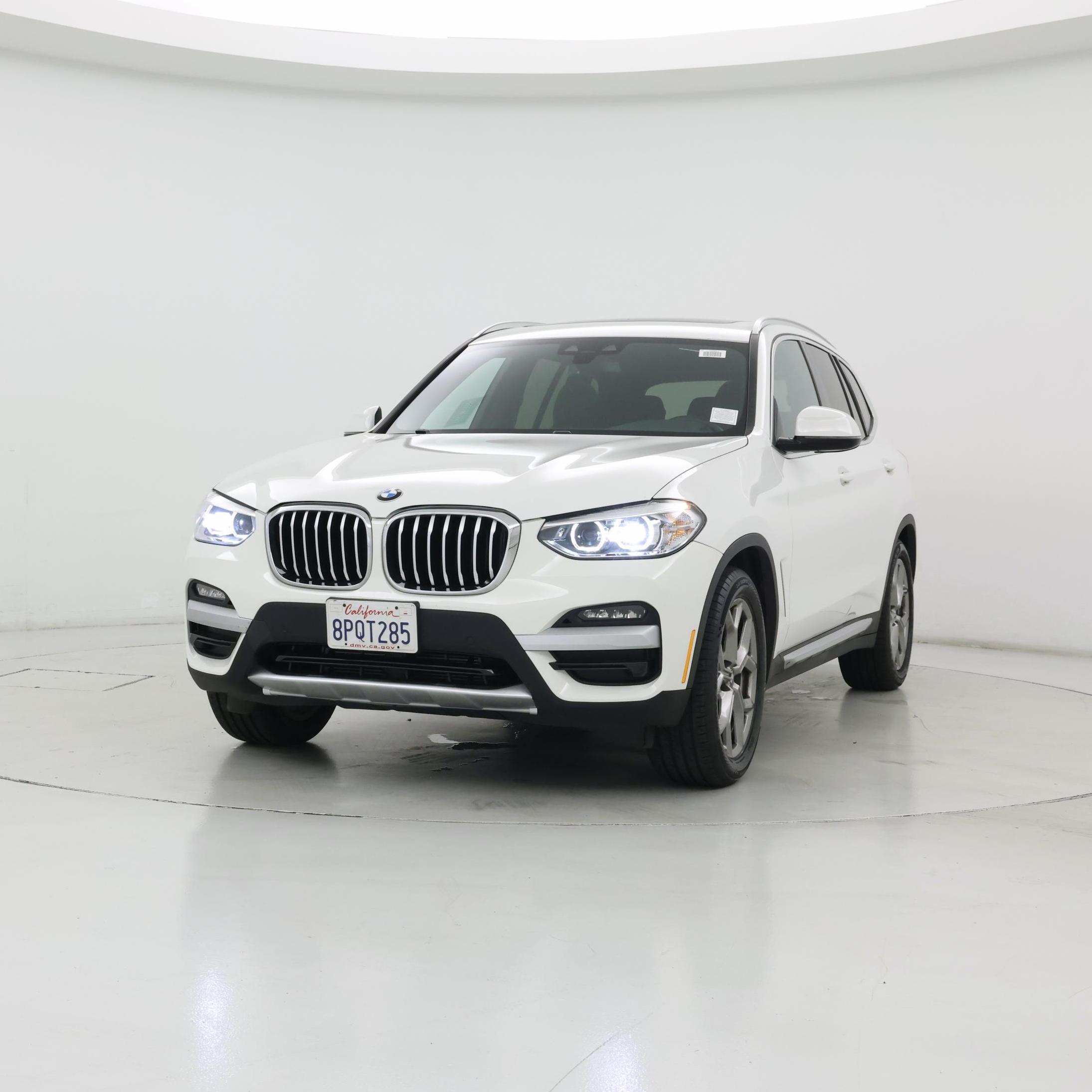 Thumbnail: 2020 BMW X3 - 4