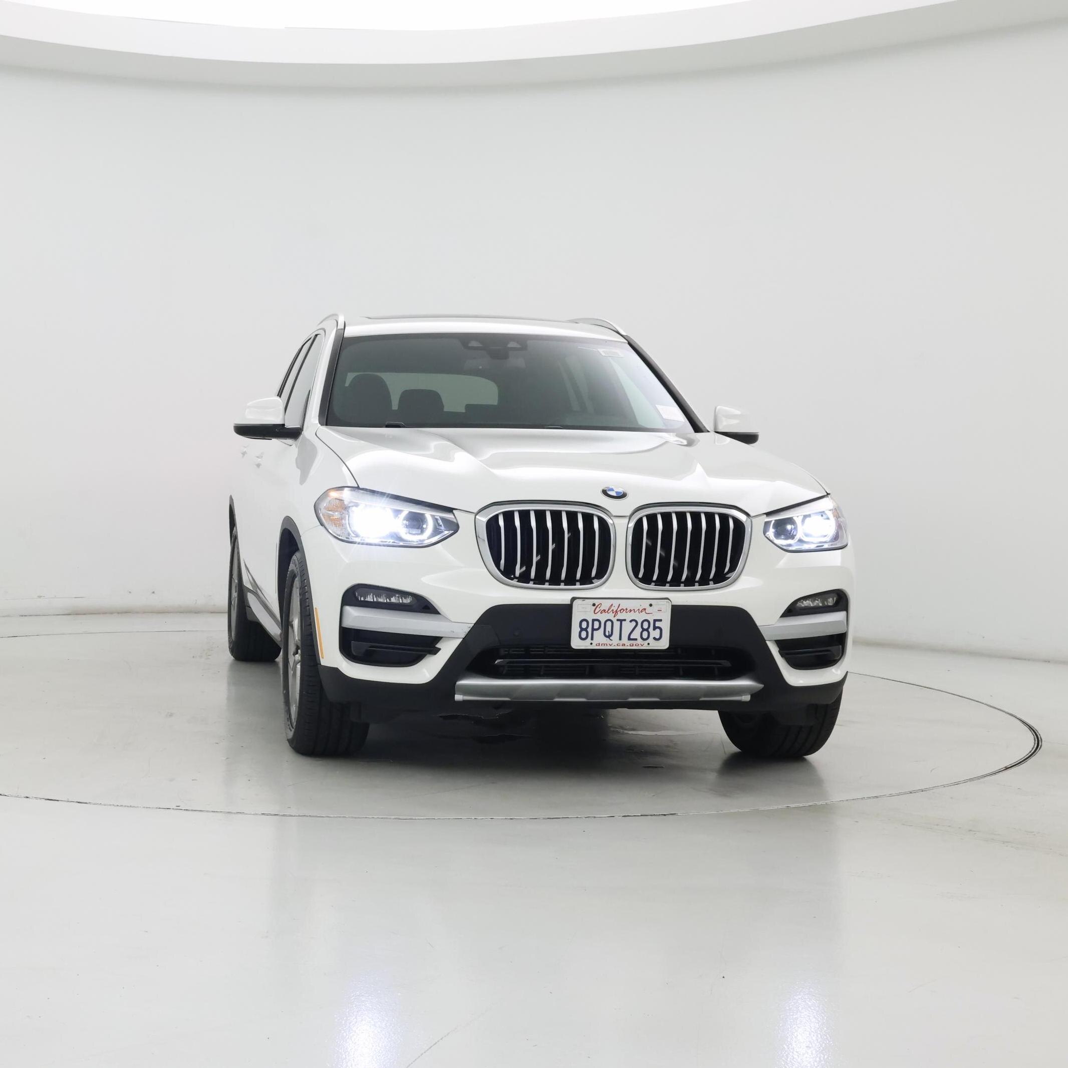 Thumbnail: 2020 BMW X3 - 5