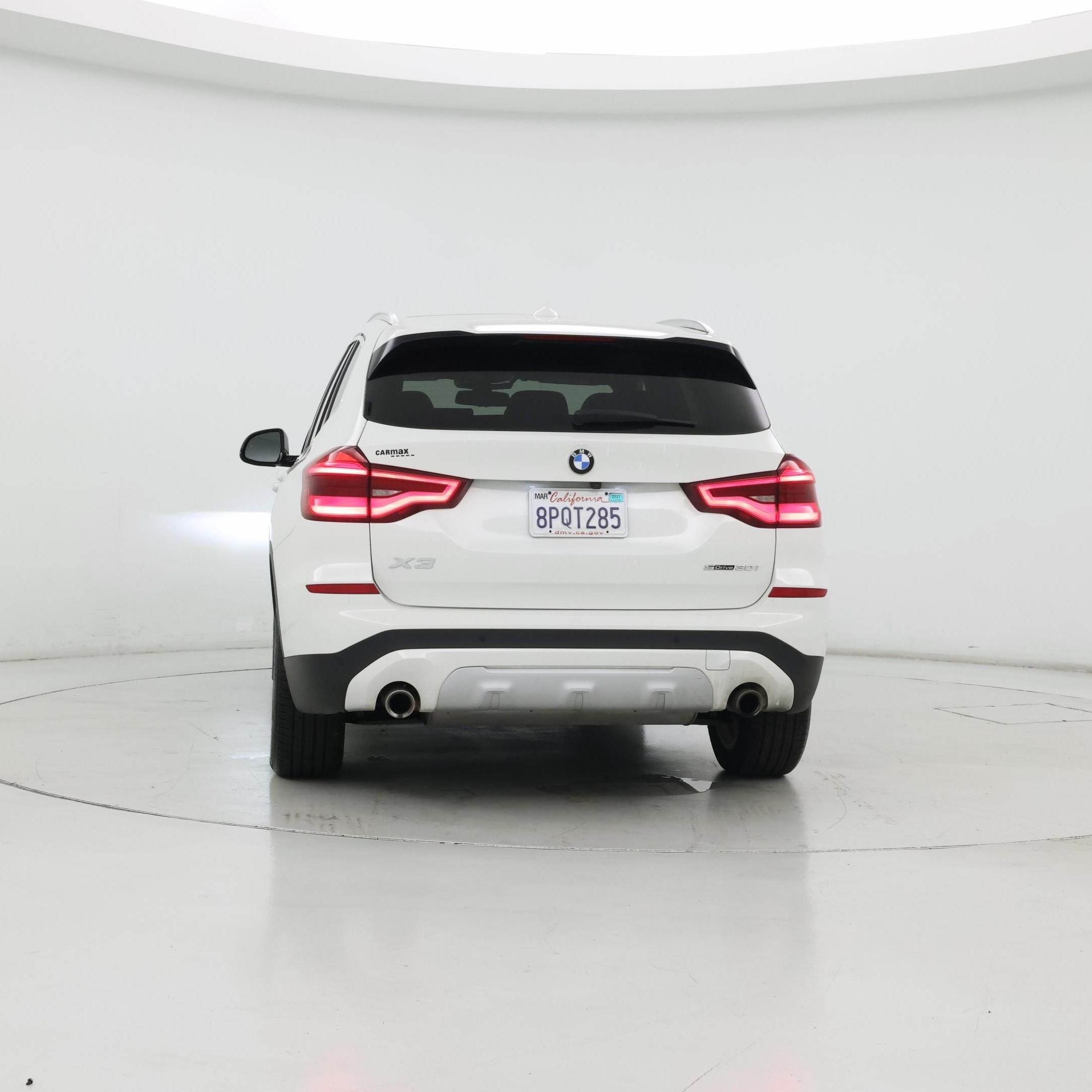 Thumbnail: 2020 BMW X3 - 6