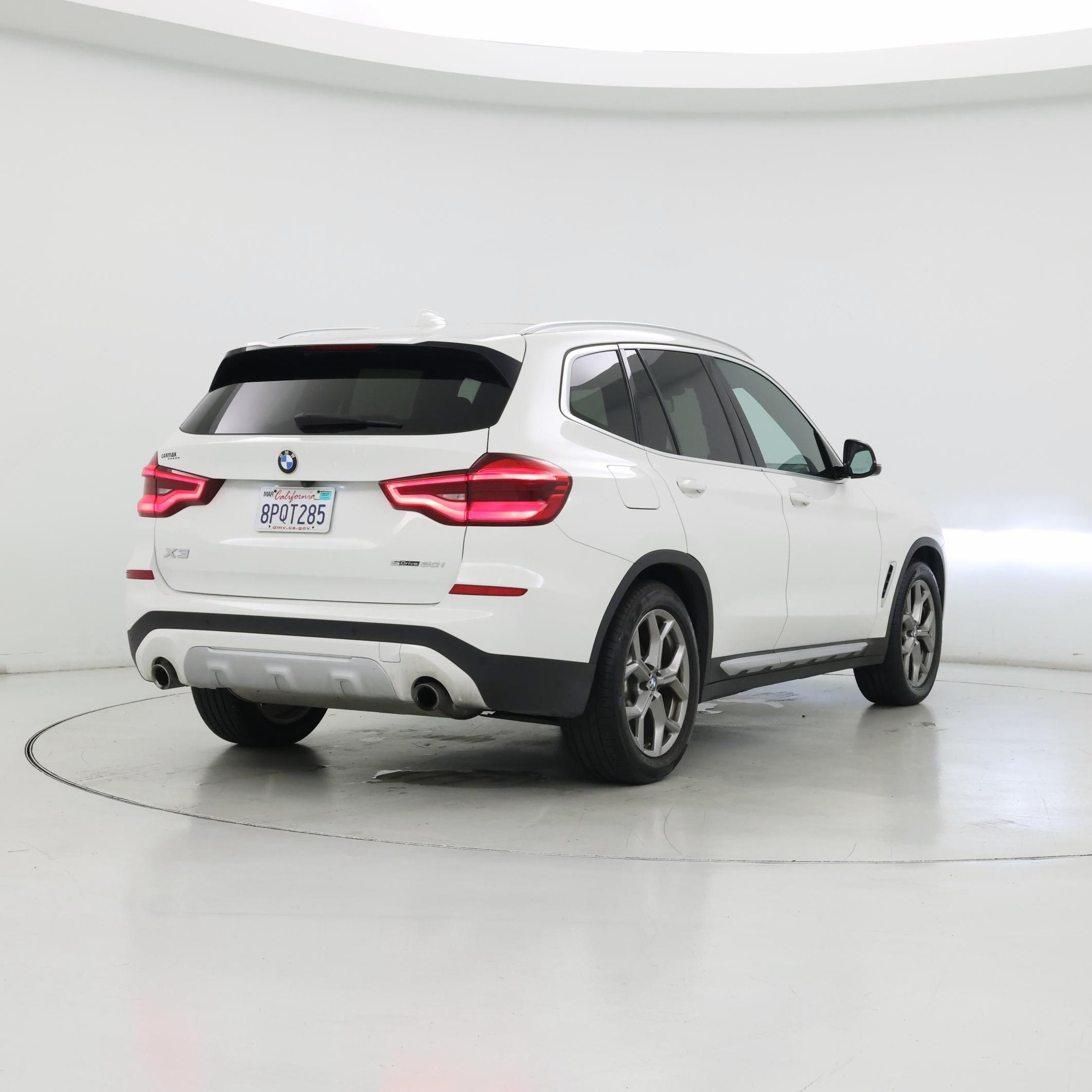 Thumbnail: 2020 BMW X3 - 8