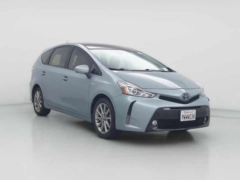 2015 Toyota Prius v Five -
                  Oxnard, CA
