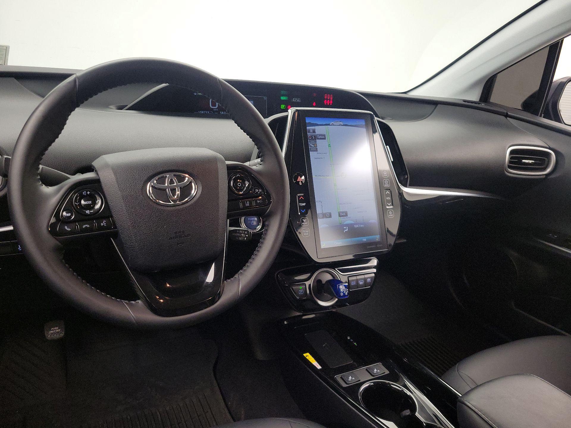 Thumbnail: 2022 Toyota Prius Prime - 9