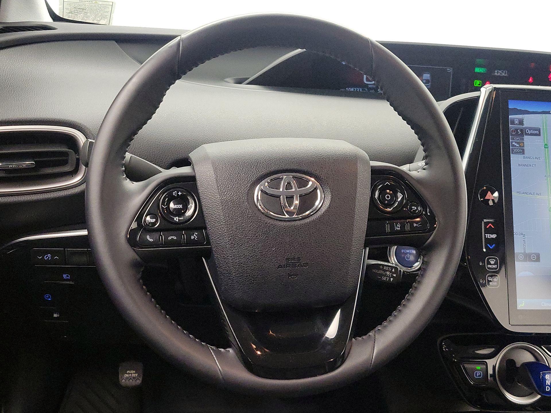 Thumbnail: 2022 Toyota Prius Prime - 10