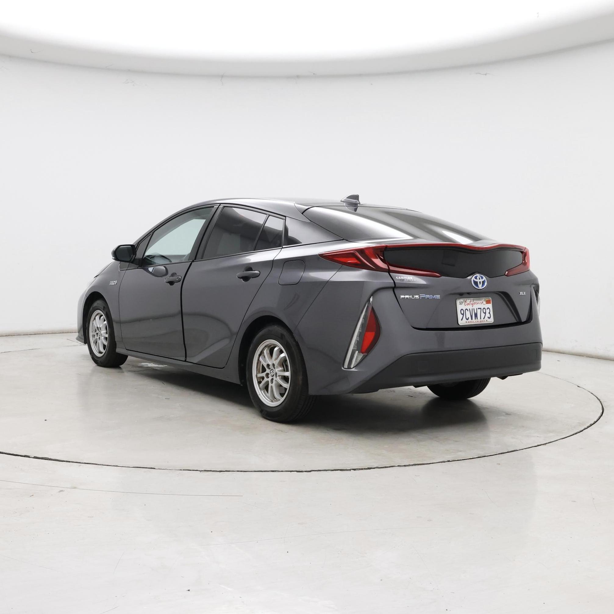 Thumbnail: 2022 Toyota Prius Prime - 2