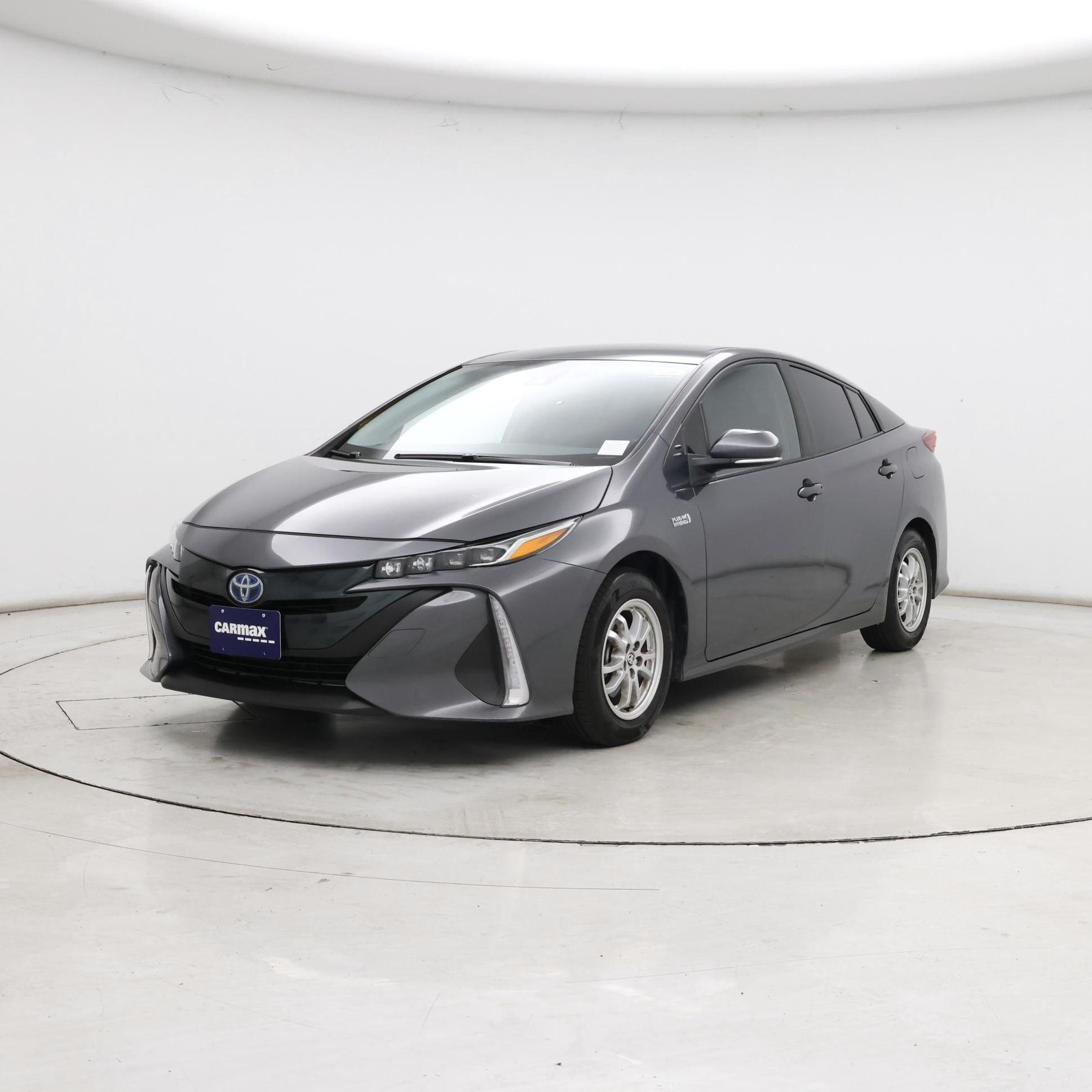 Thumbnail: 2022 Toyota Prius Prime - 4