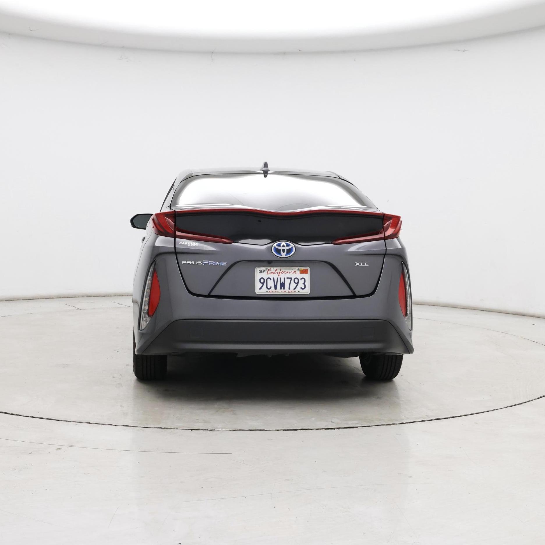 Thumbnail: 2022 Toyota Prius Prime - 6