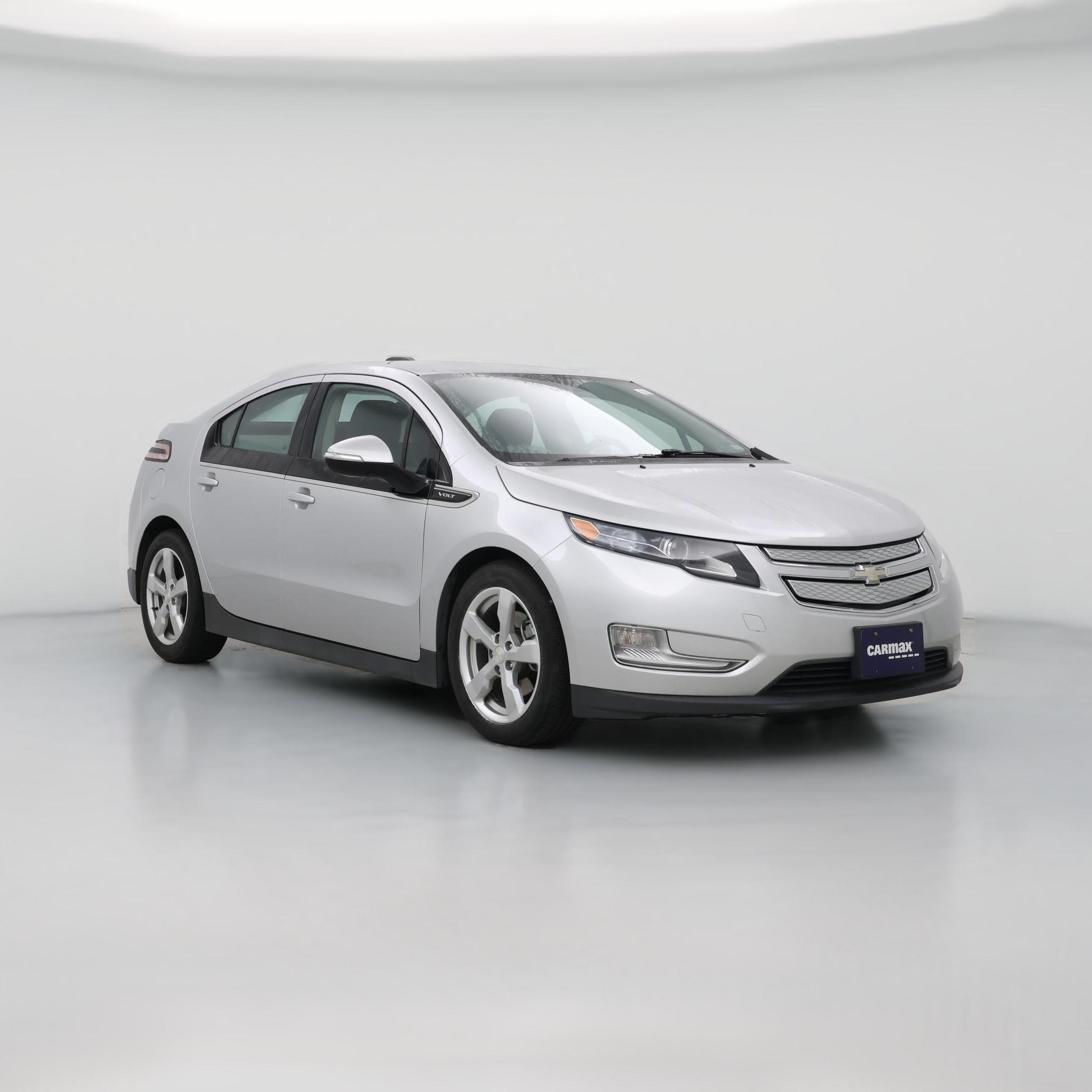 Thumbnail: 2015 Chevrolet Volt - 1