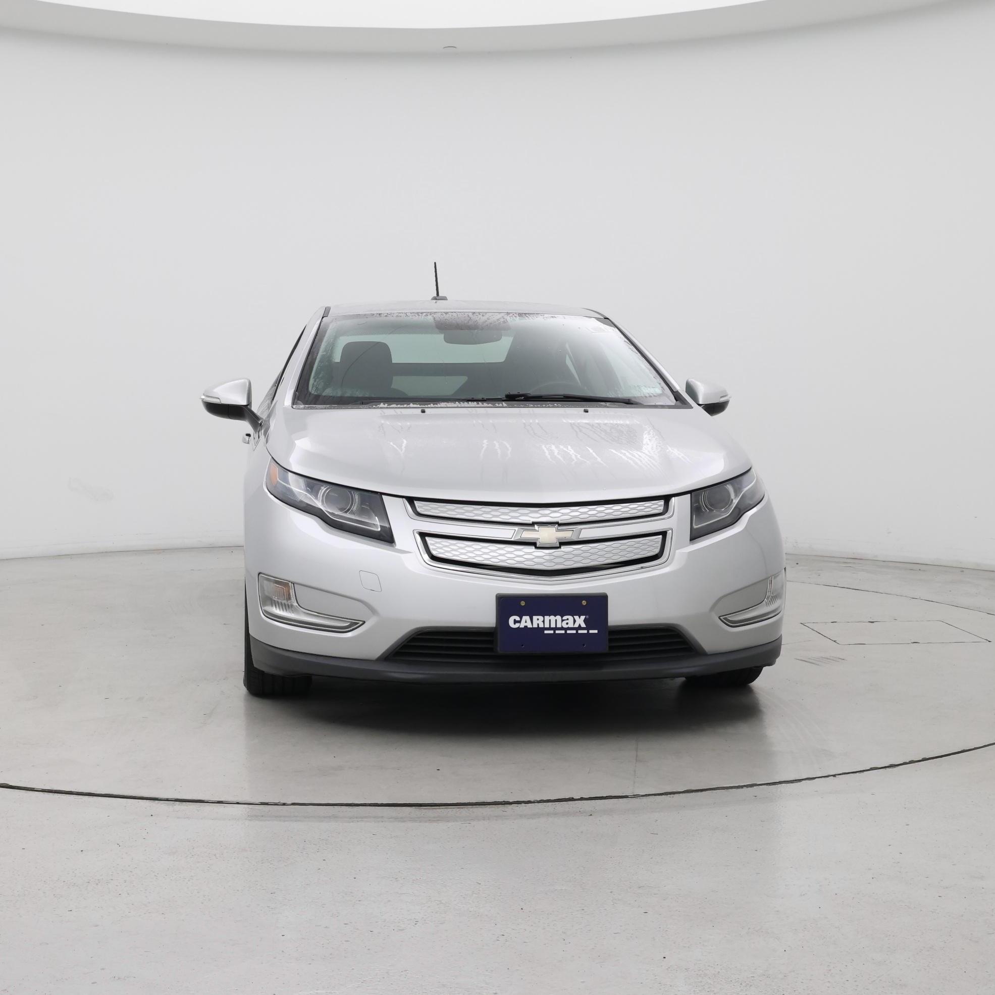 Thumbnail: 2015 Chevrolet Volt - 5