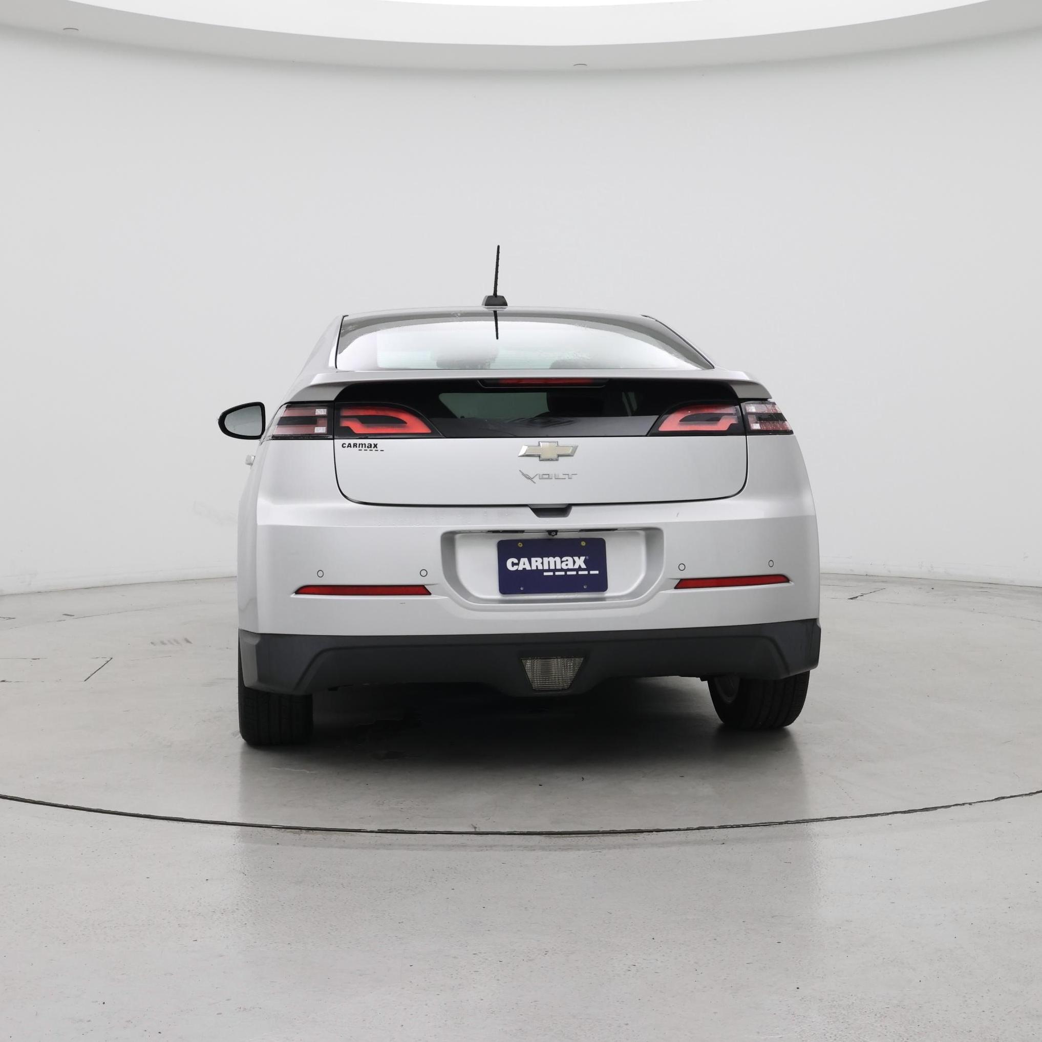 Thumbnail: 2015 Chevrolet Volt - 6