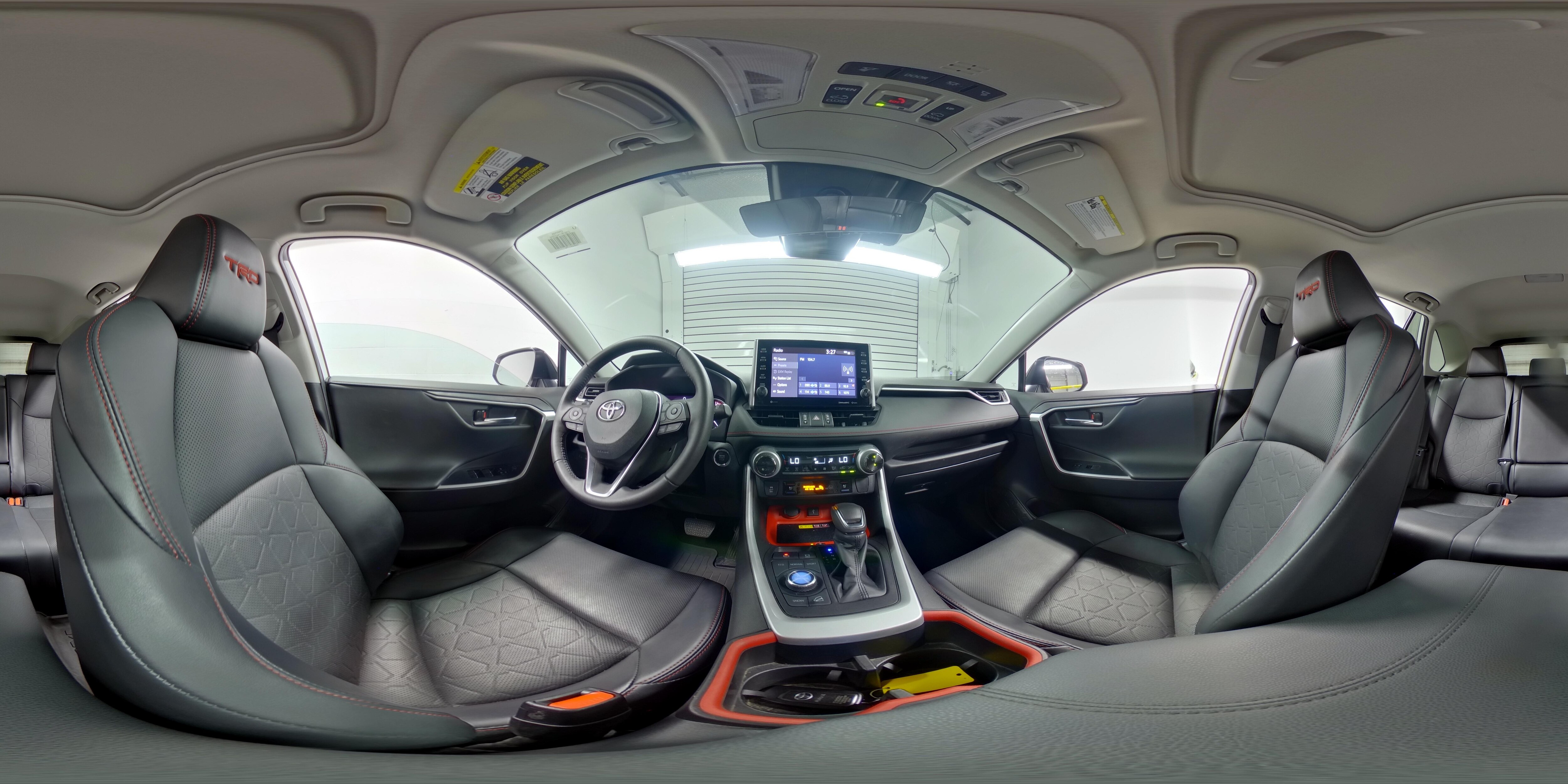 2022 Toyota RAV4 TRD Off-Road - Photo 20