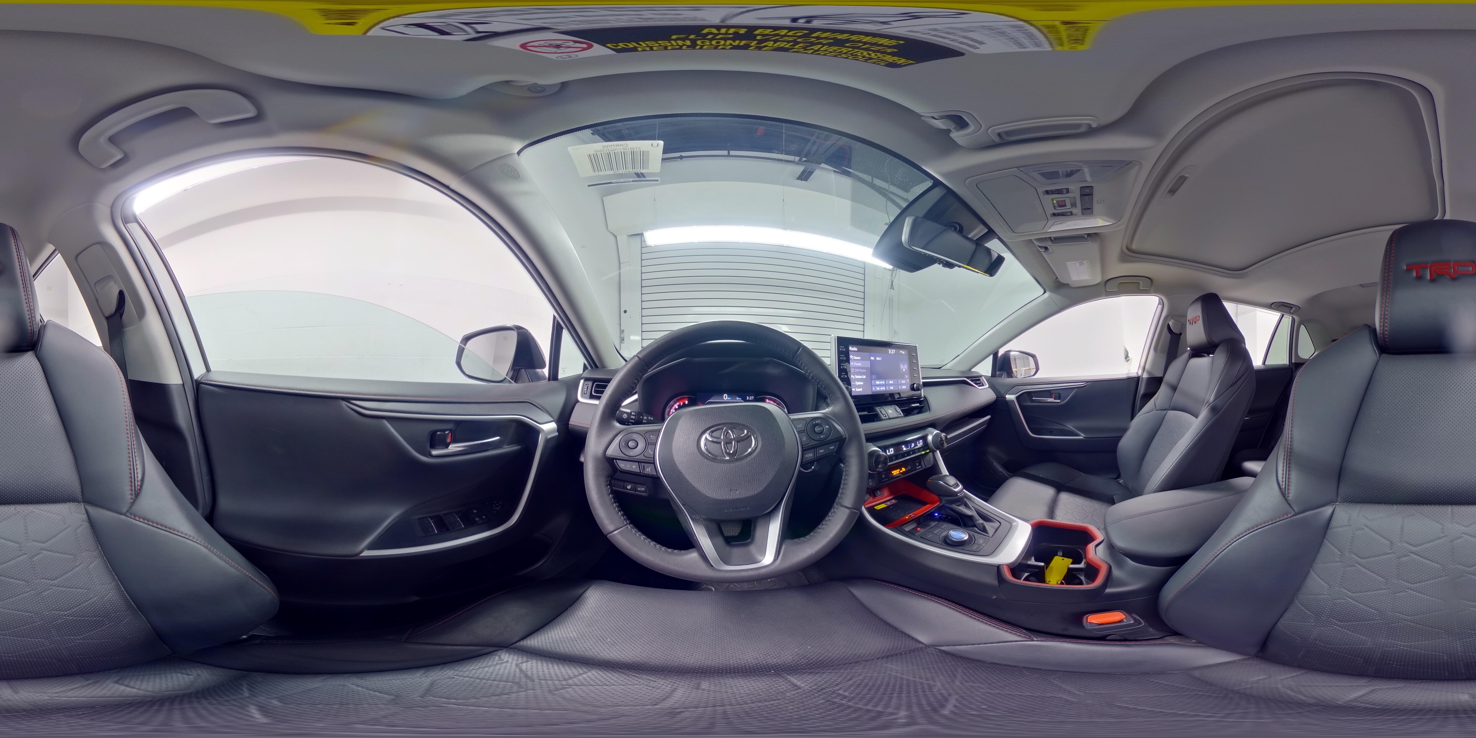 2022 Toyota RAV4 TRD Off-Road - Photo 22