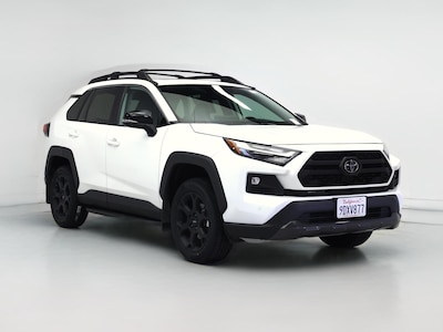 2022 Toyota RAV4 TRD Off Road