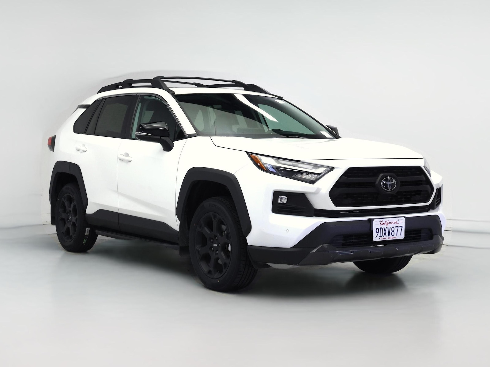 2022 Toyota RAV4 TRD Off-Road - Photo 1