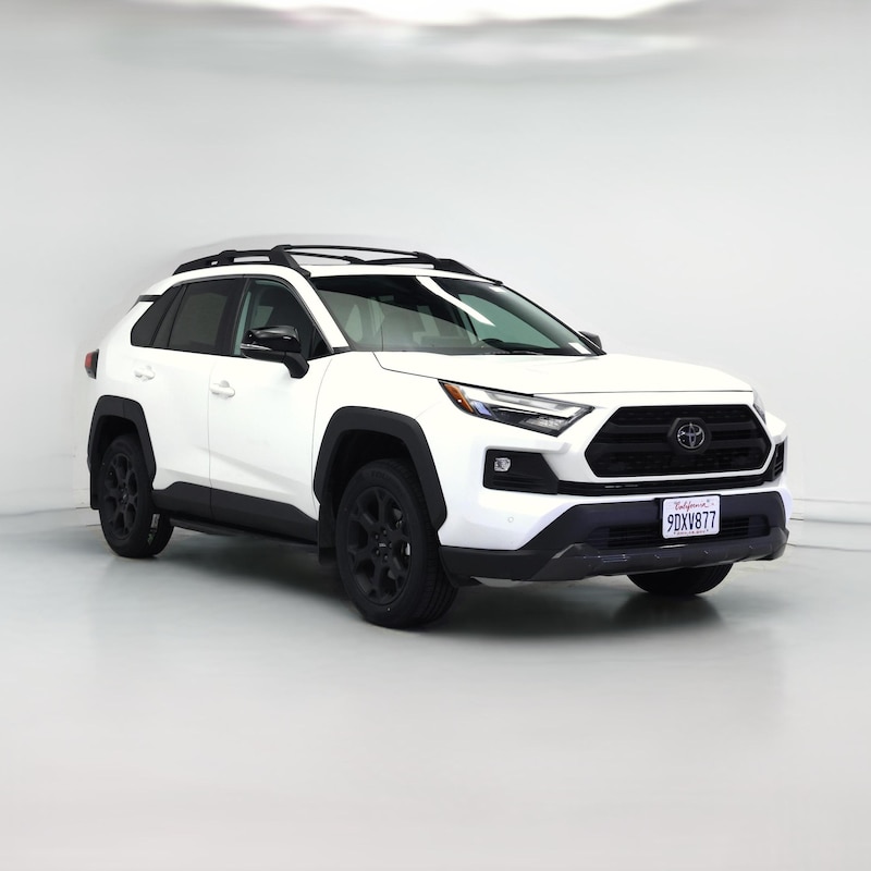 2022 Toyota RAV4 TRD Off Road