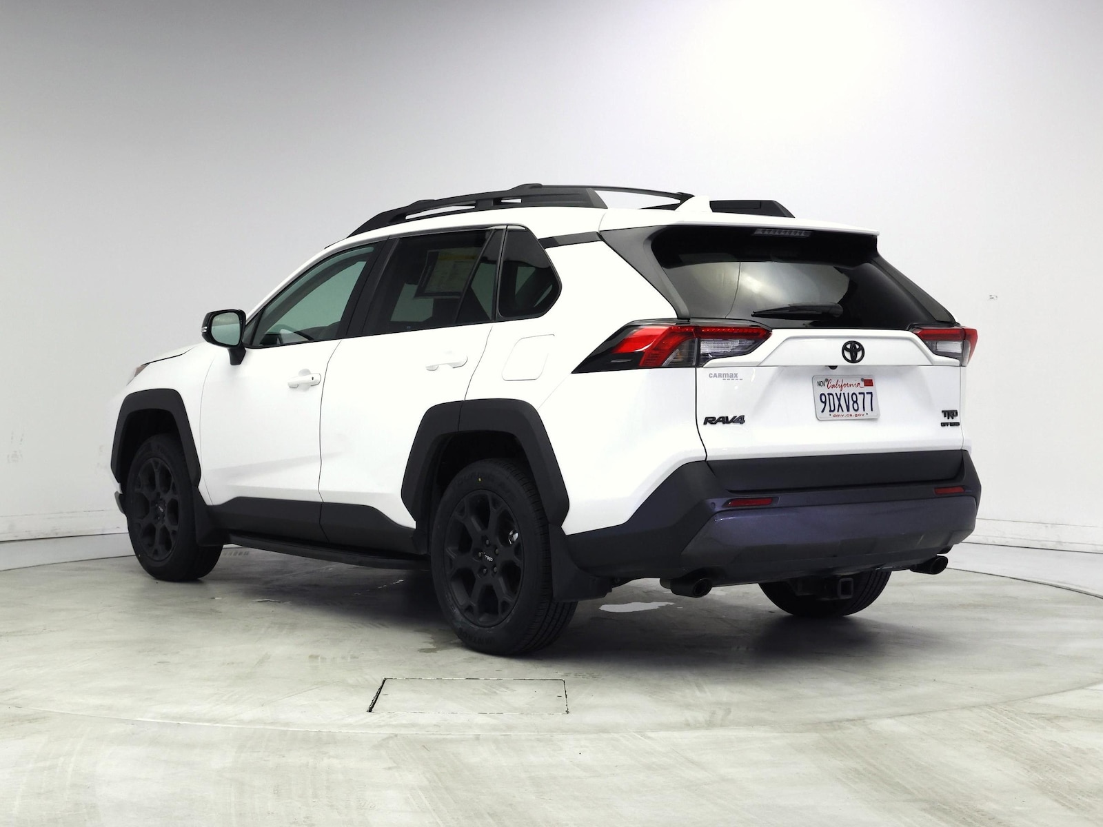 2022 Toyota RAV4 TRD Off-Road - Photo 3