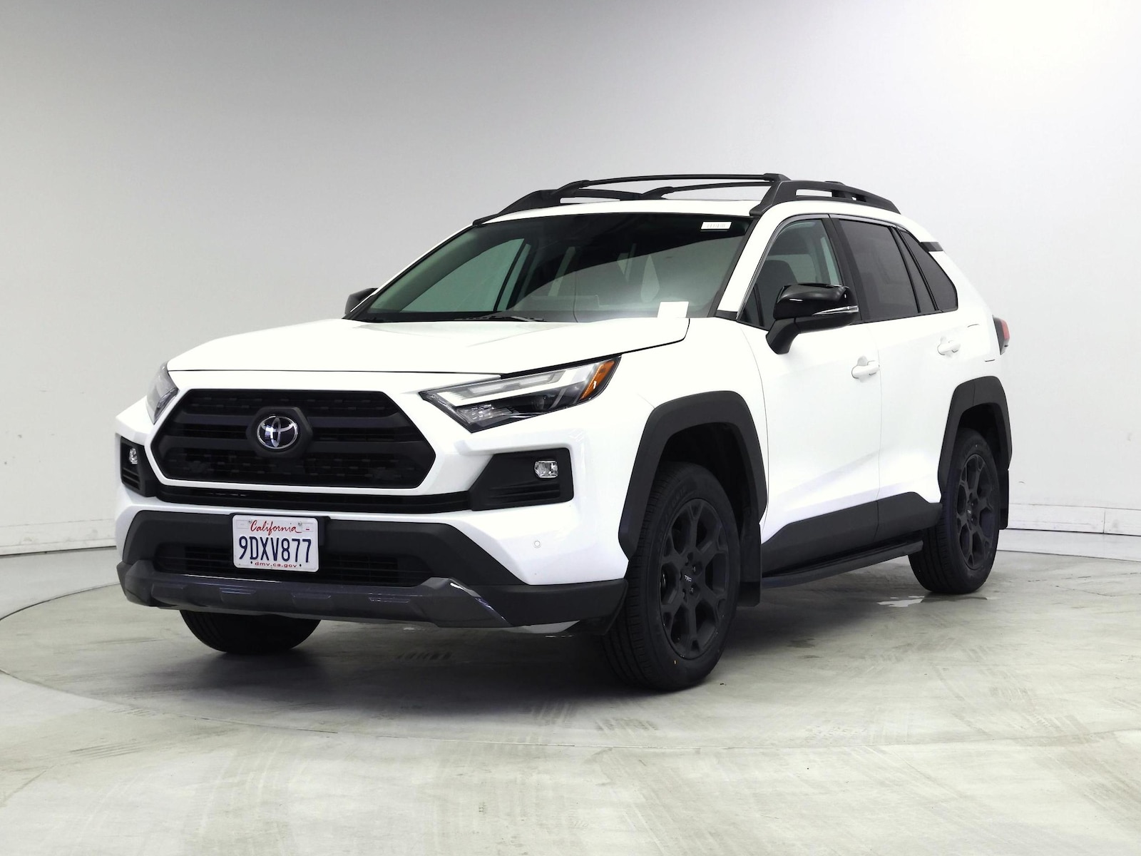 2022 Toyota RAV4 TRD Off-Road - Photo 5