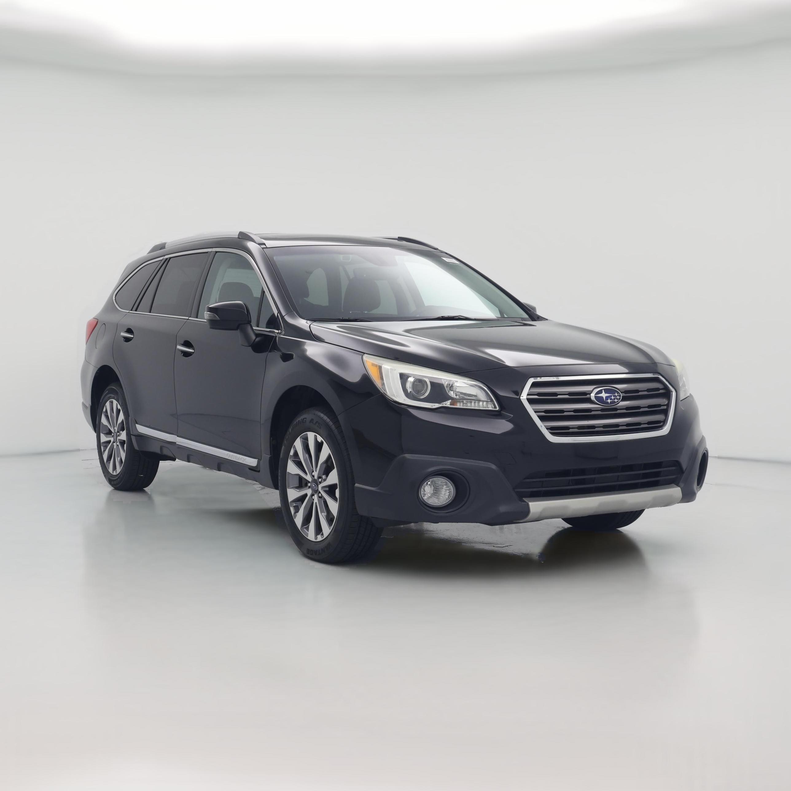 Thumbnail: 2017 Subaru Outback - 1