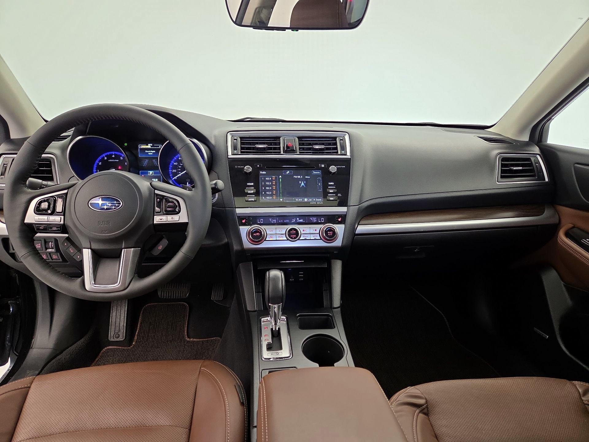 Thumbnail: 2017 Subaru Outback - 9