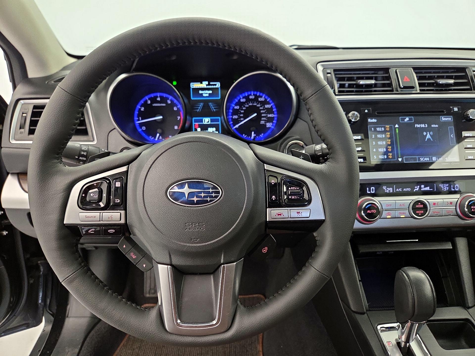 Thumbnail: 2017 Subaru Outback - 10