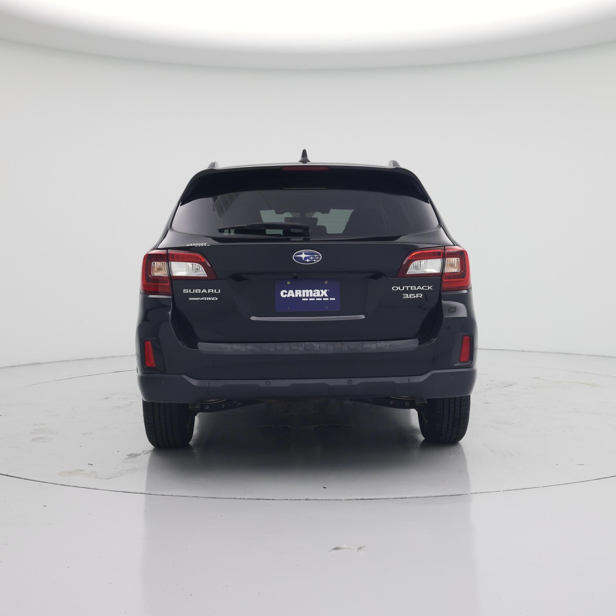 Thumbnail: 2017 Subaru Outback - 6