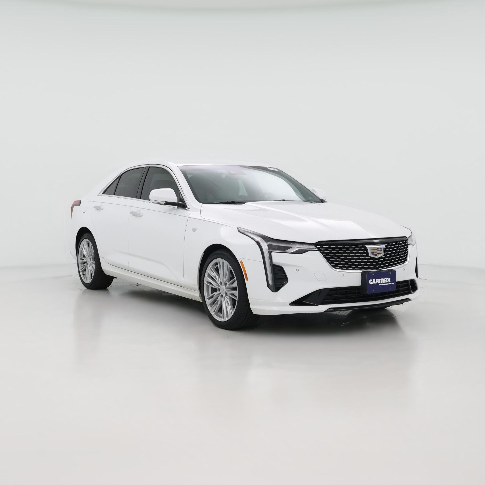 Thumbnail: 2025 Cadillac CT4 - 1