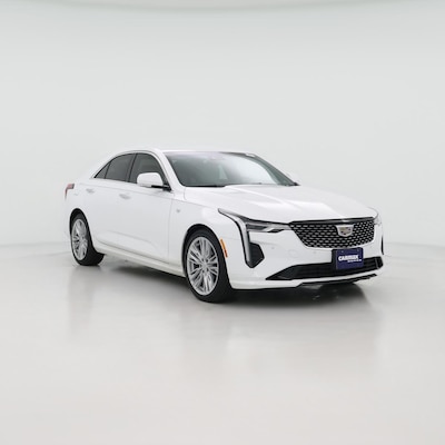 2025 Cadillac CT4 Premium Luxury