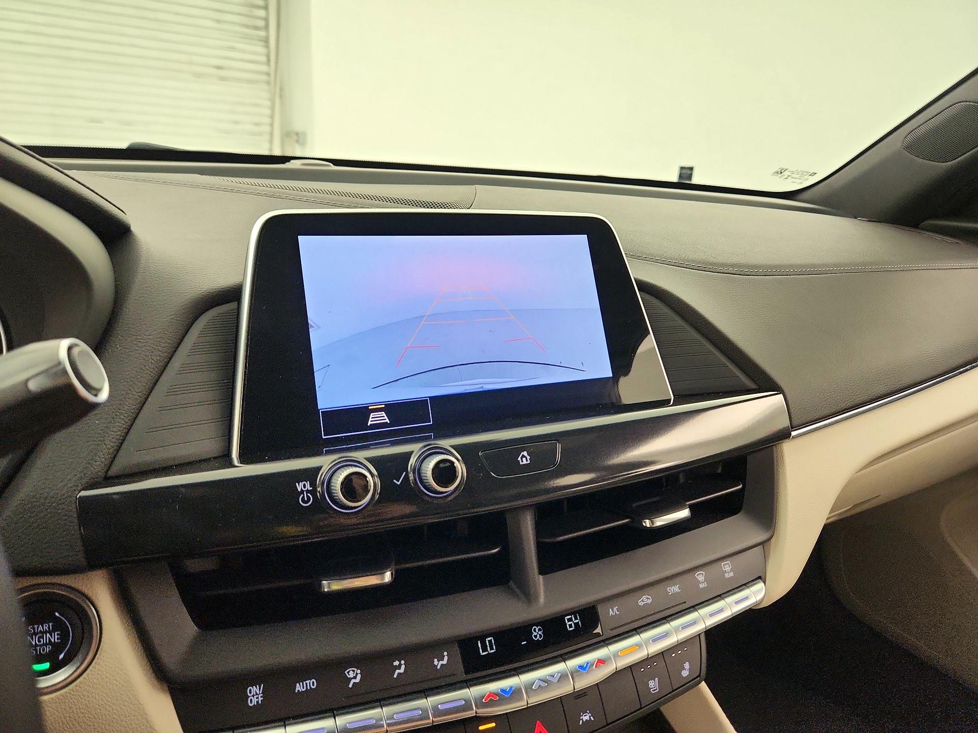Thumbnail: 2025 Cadillac CT4 - 14