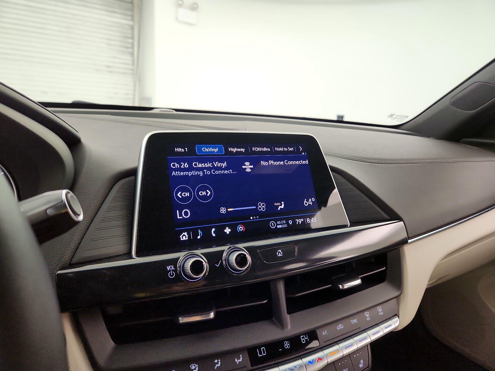 Thumbnail: 2025 Cadillac CT4 - 15