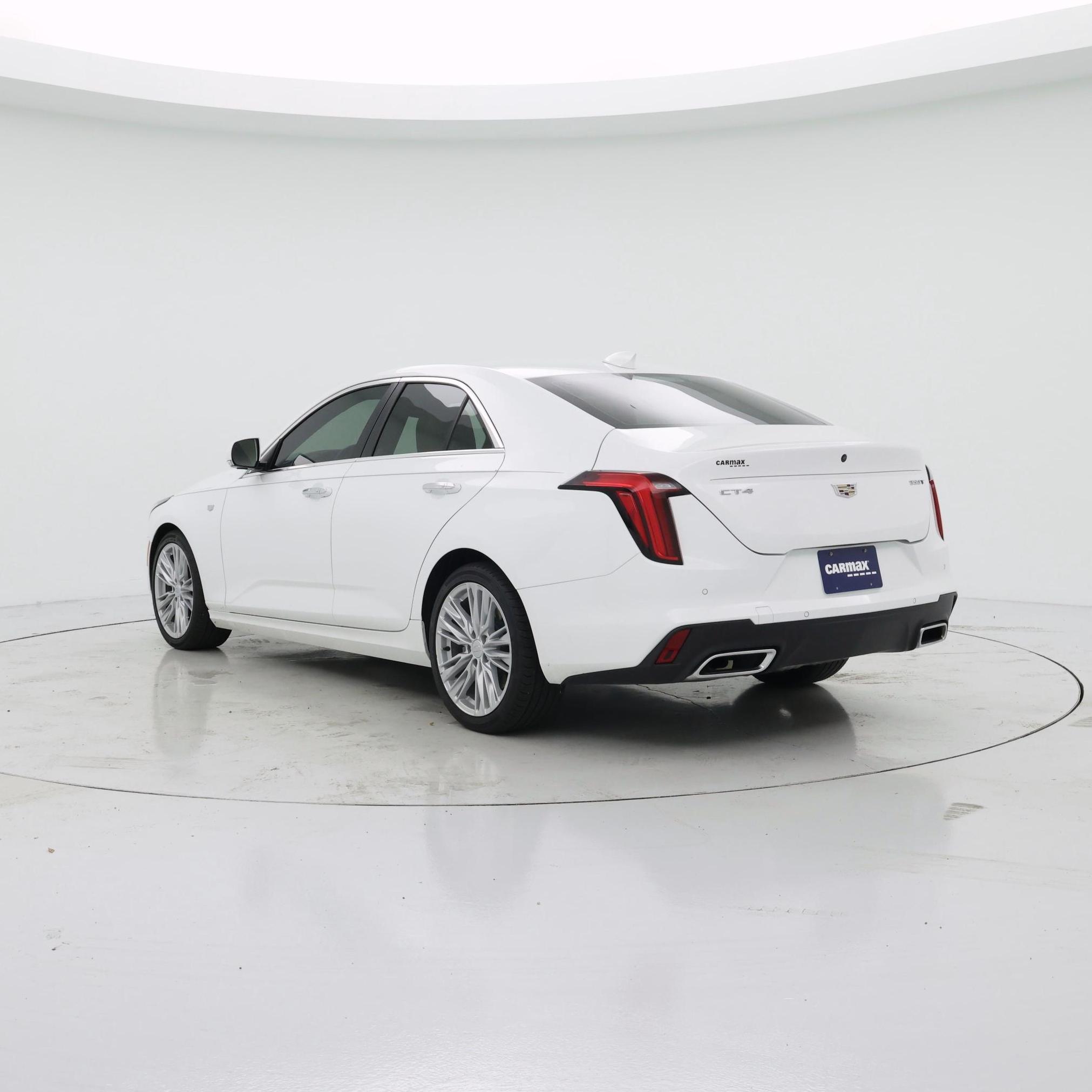 Thumbnail: 2025 Cadillac CT4 - 2