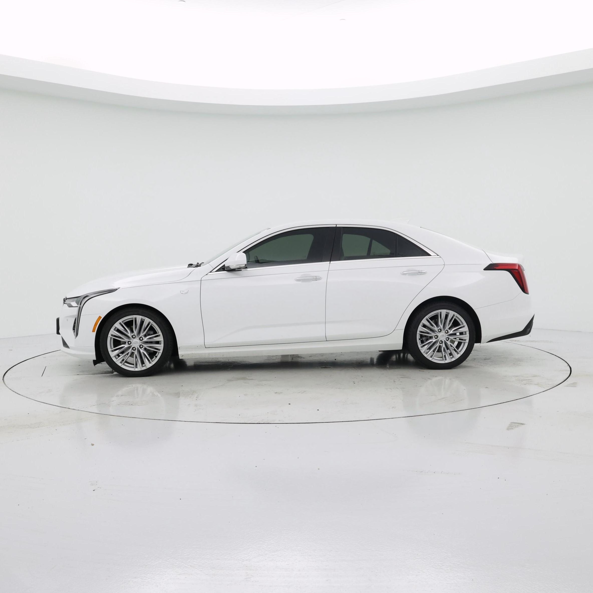 Thumbnail: 2025 Cadillac CT4 - 3