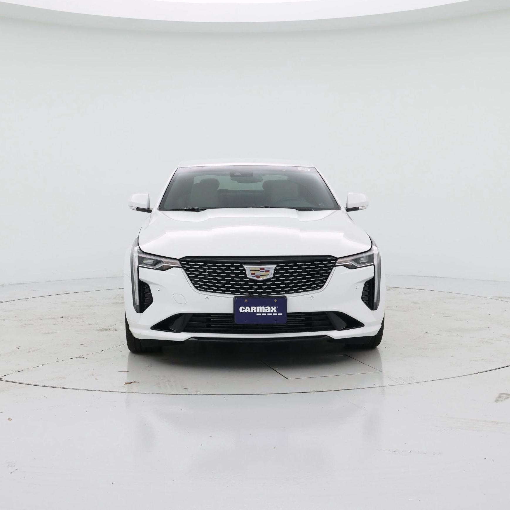 Thumbnail: 2025 Cadillac CT4 - 5