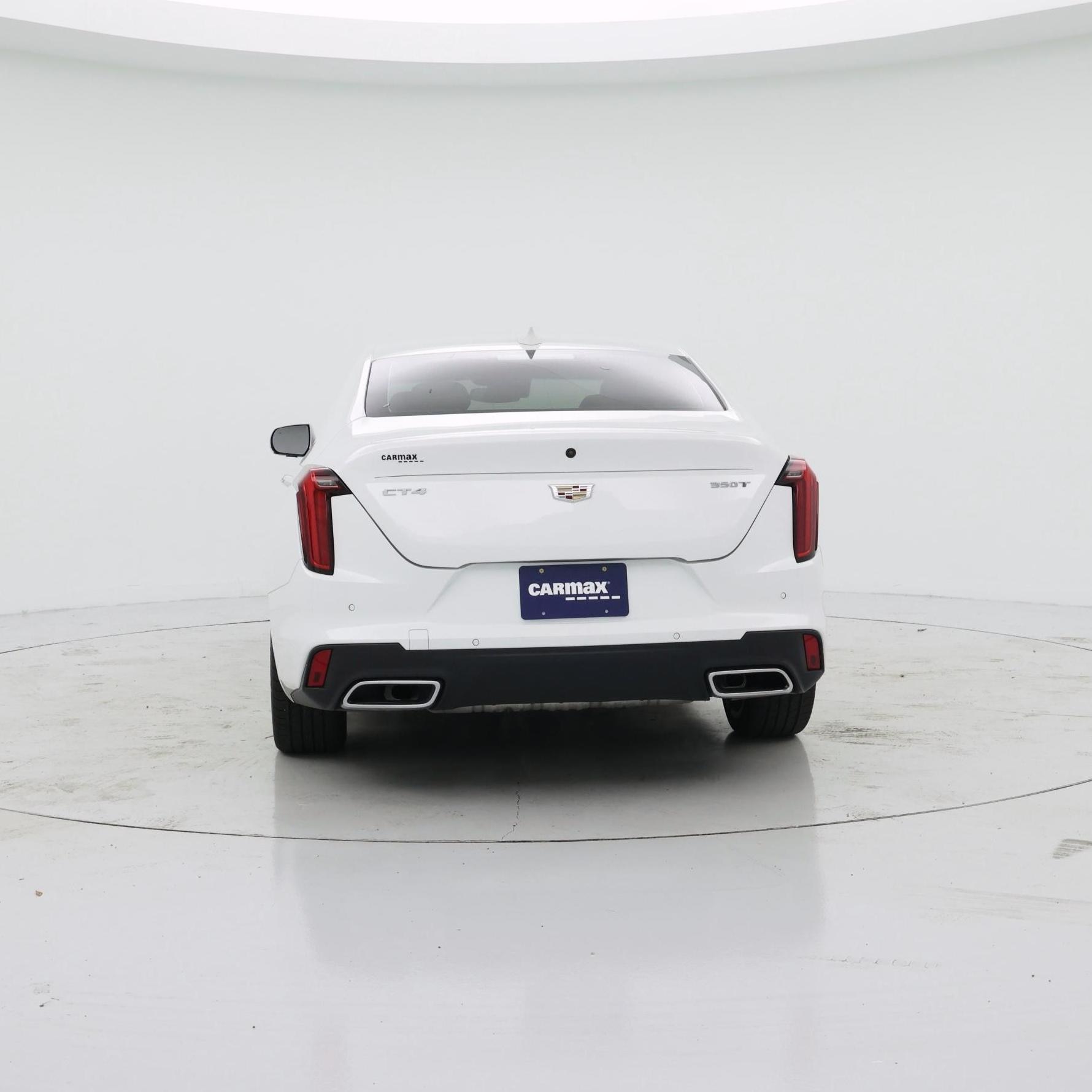Thumbnail: 2025 Cadillac CT4 - 6
