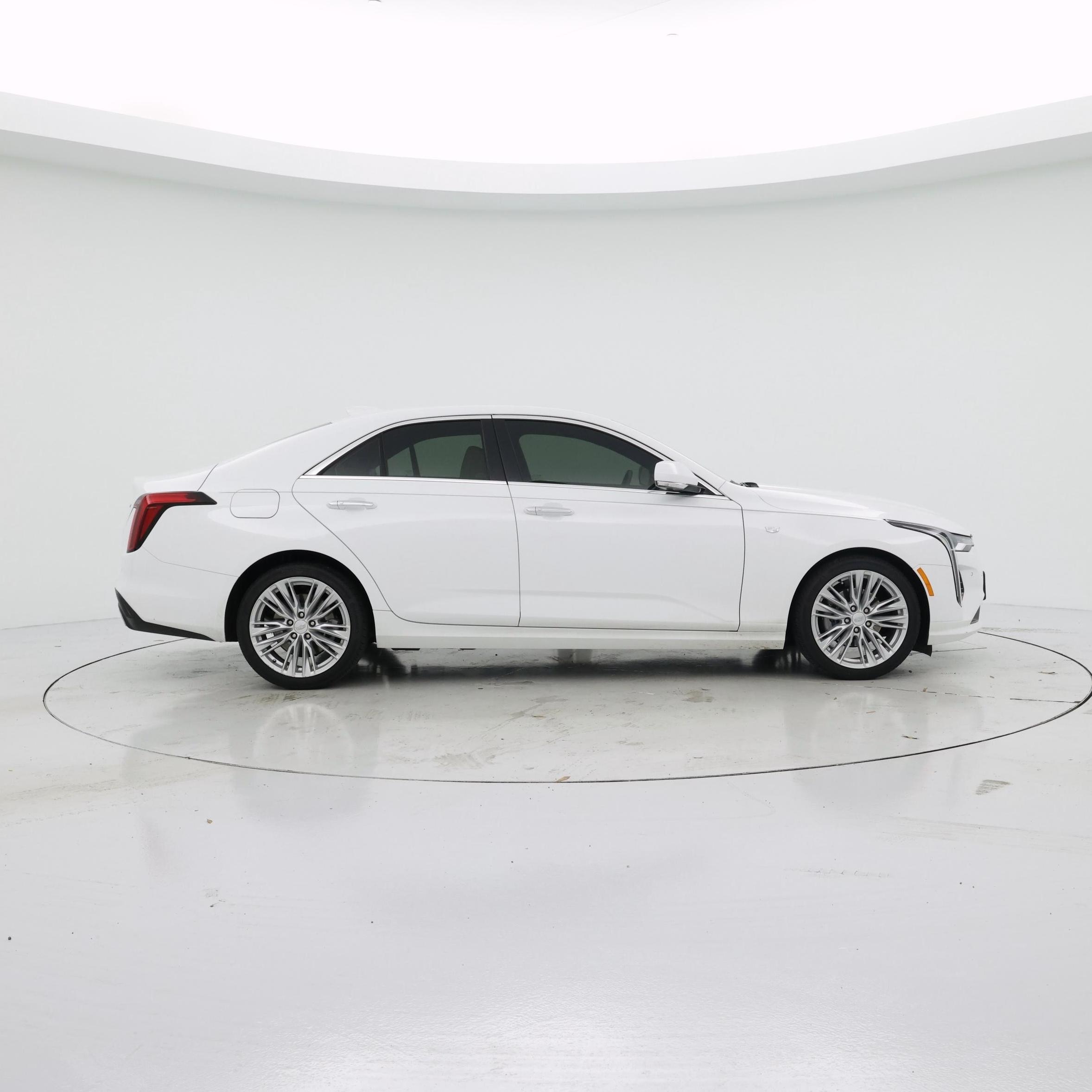 Thumbnail: 2025 Cadillac CT4 - 7