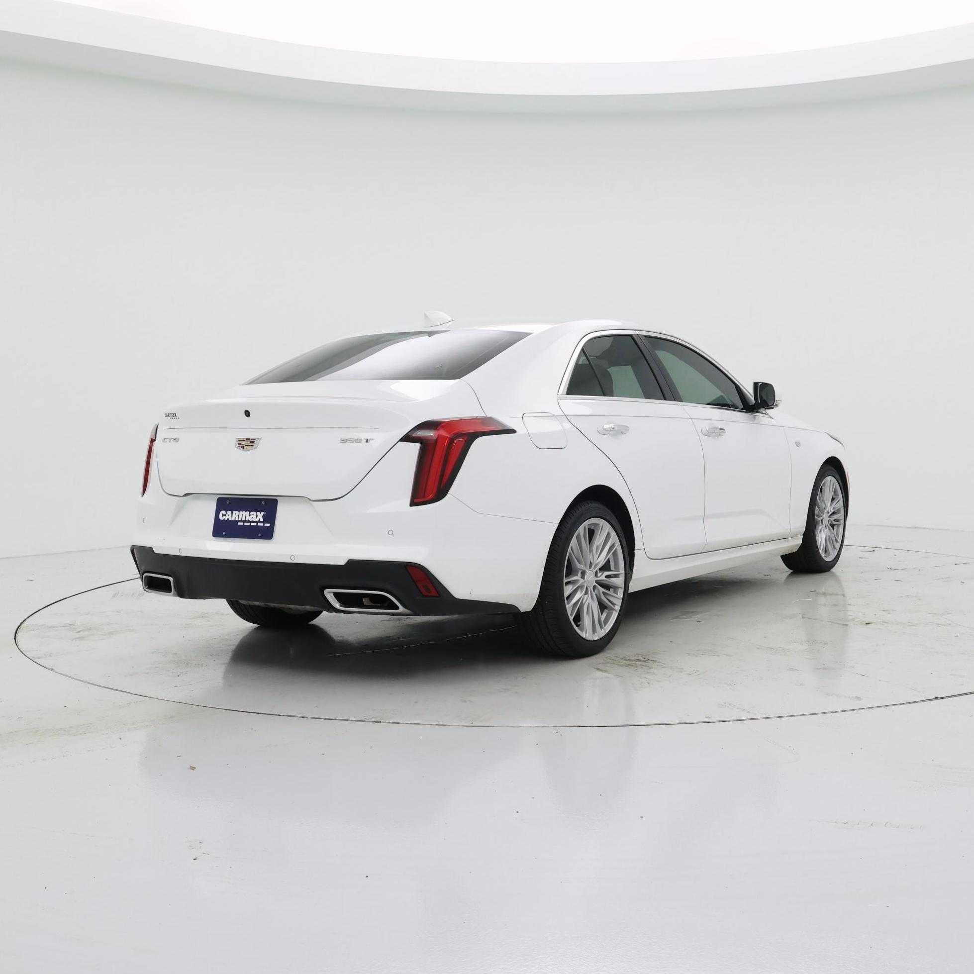 Thumbnail: 2025 Cadillac CT4 - 8