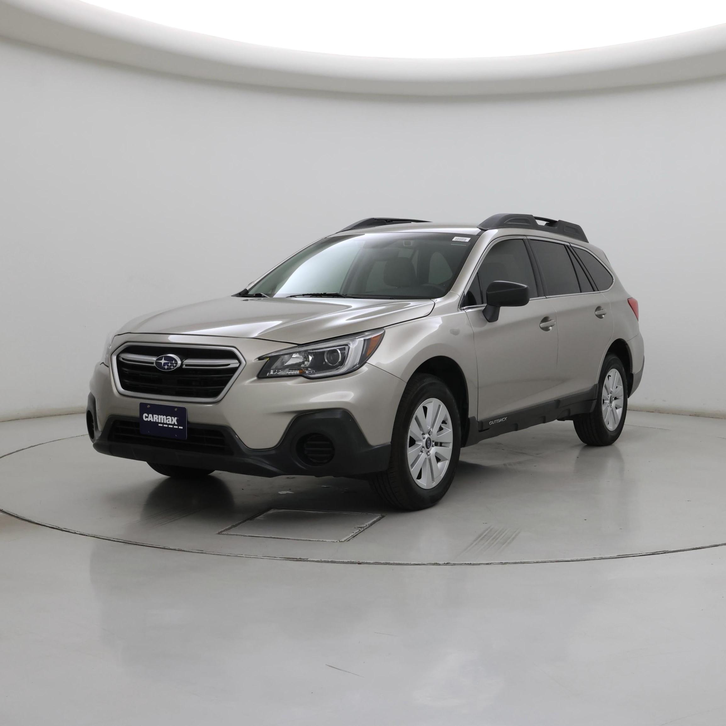 Thumbnail: 2019 Subaru Outback - 4