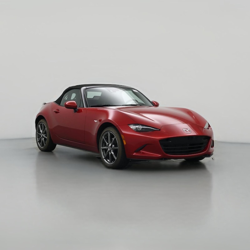 2016 Mazda MX-5 Miata Grand Touring