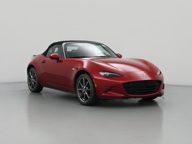 2016 Mazda MX-5 Miata Grand Touring
