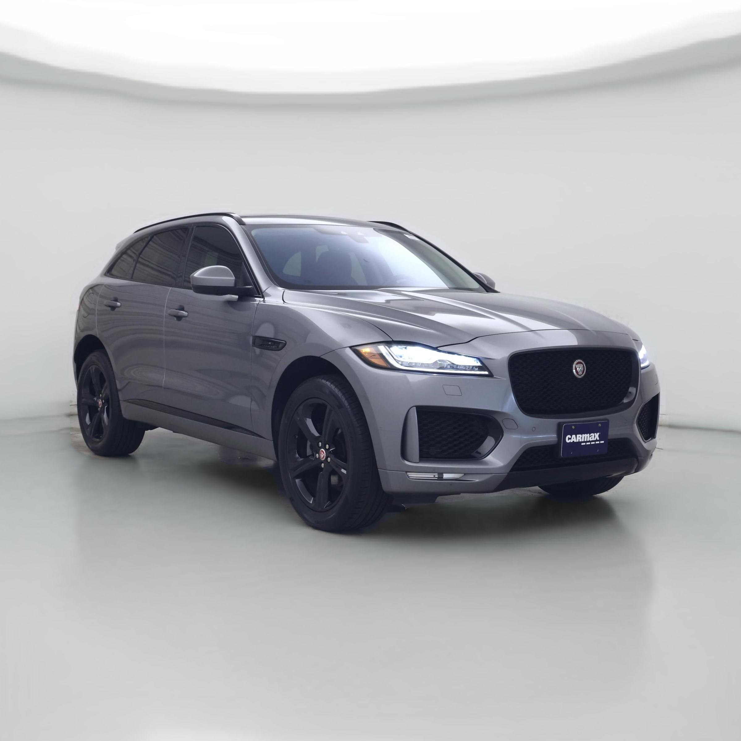 Thumbnail: 2020 Jaguar F-Pace - 1