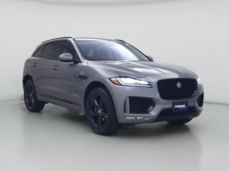 2020 Jaguar F-Pace Checkered Flag -
                  Westborough, MA