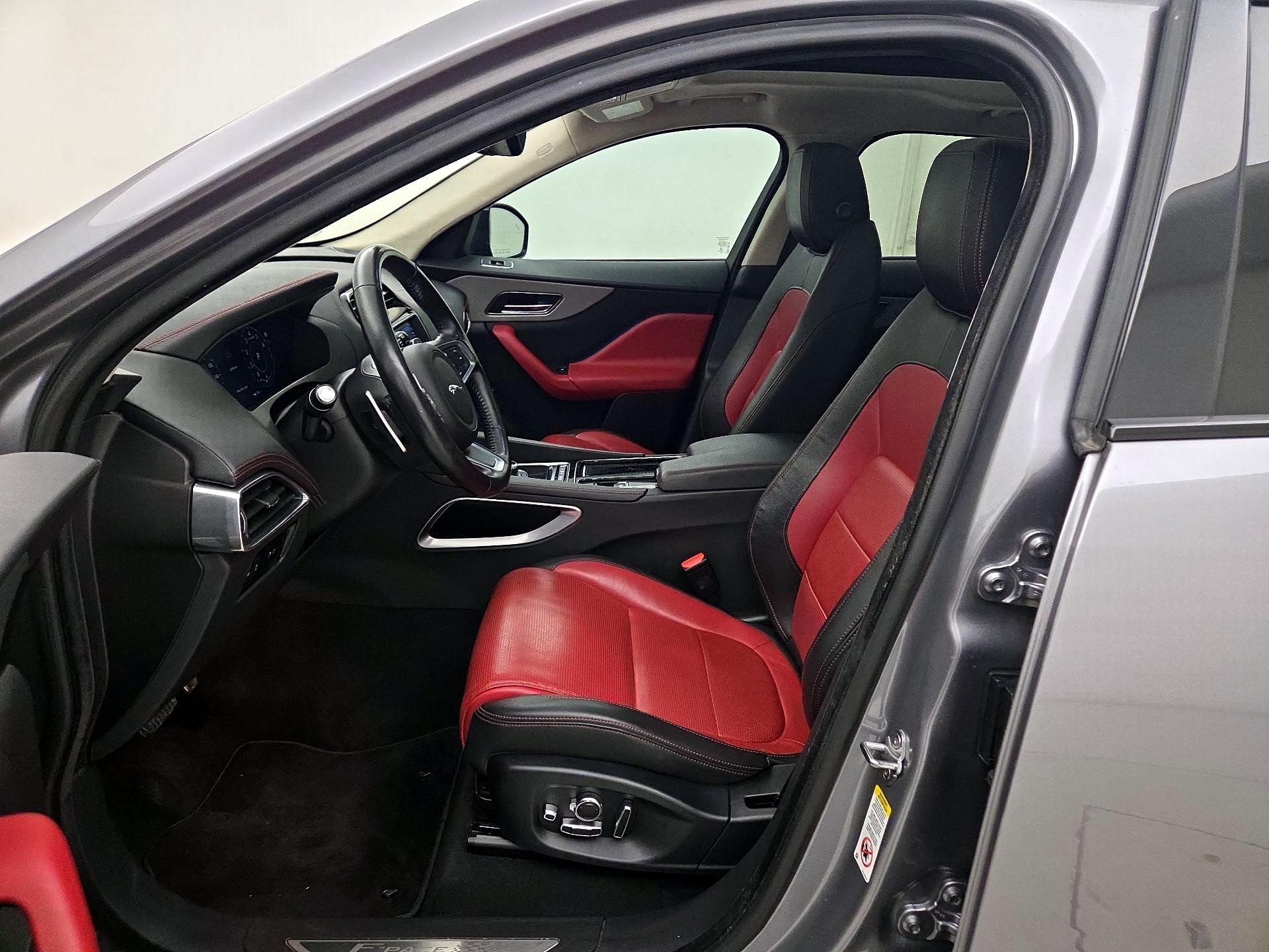 Thumbnail: 2020 Jaguar F-Pace - 11