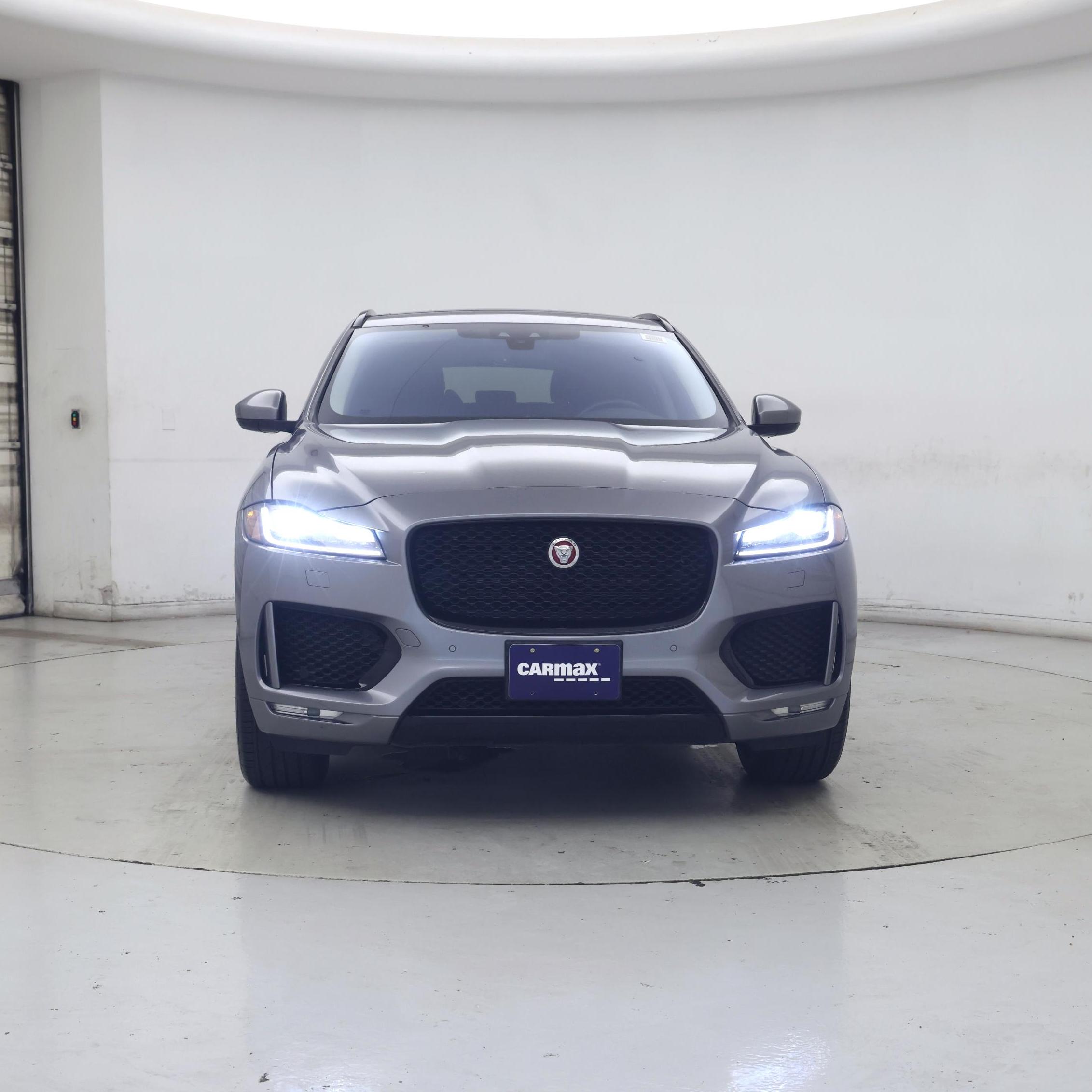 Thumbnail: 2020 Jaguar F-Pace - 5
