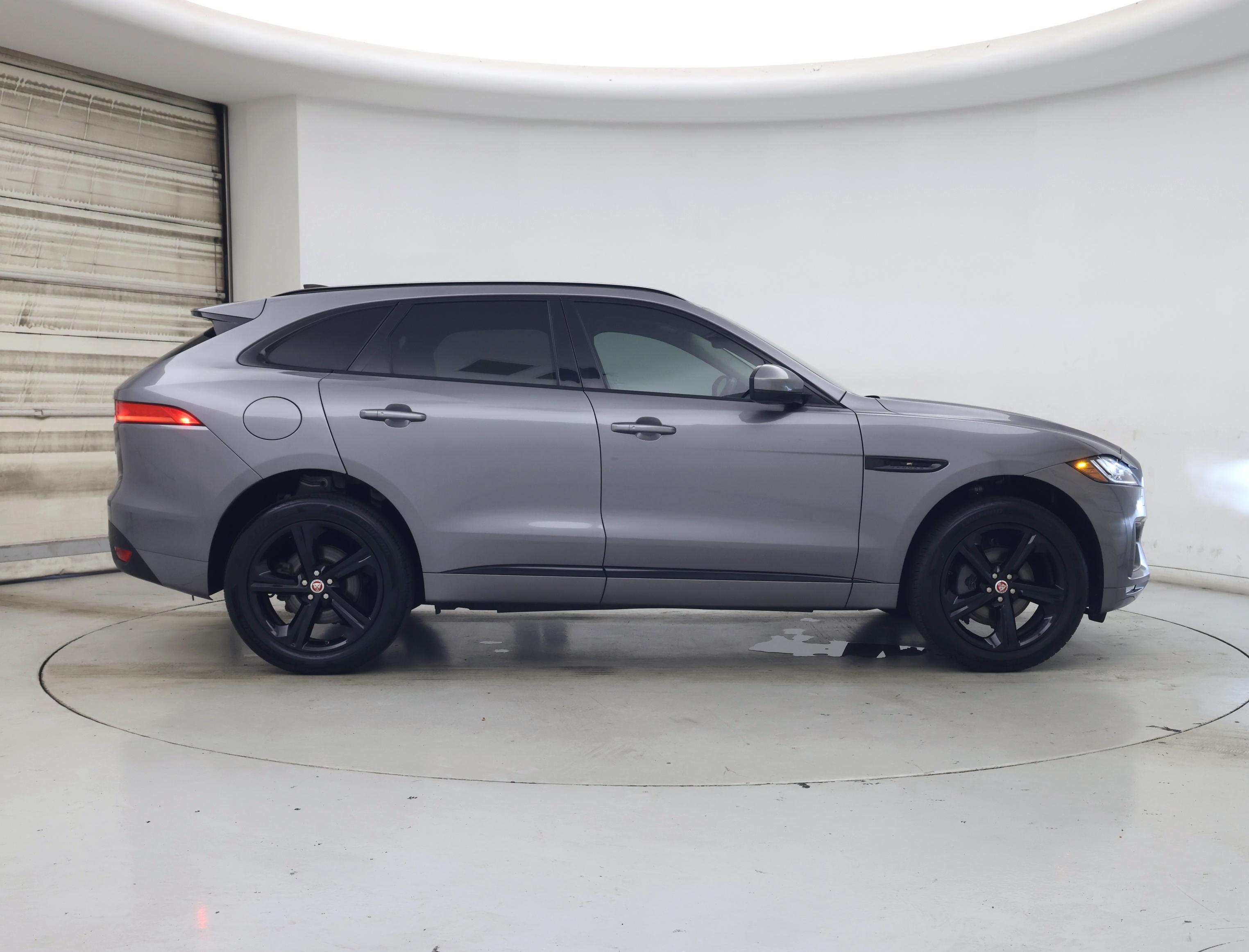 Thumbnail: 2020 Jaguar F-Pace - 7