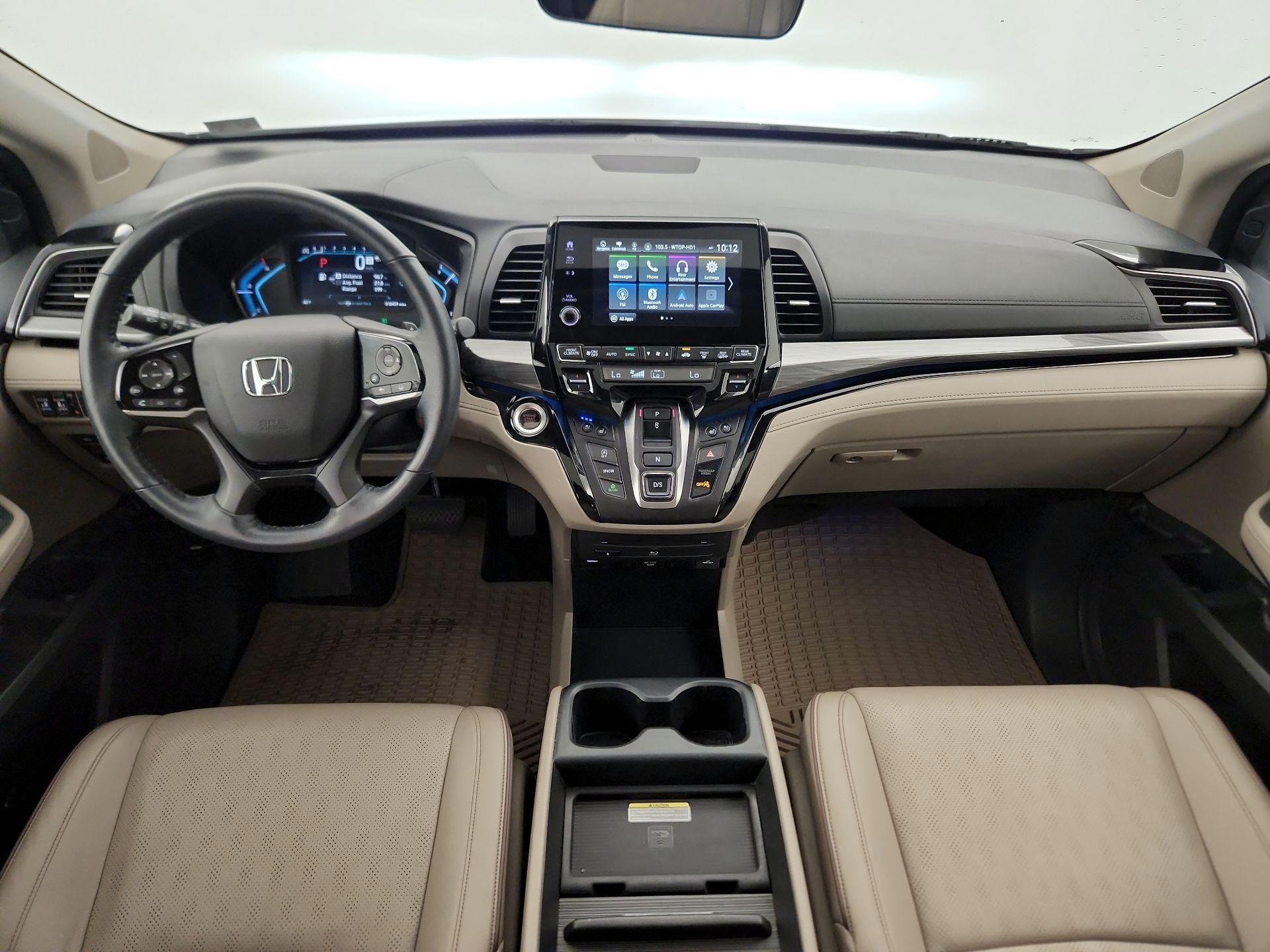 Thumbnail: 2024 Honda Odyssey - 9