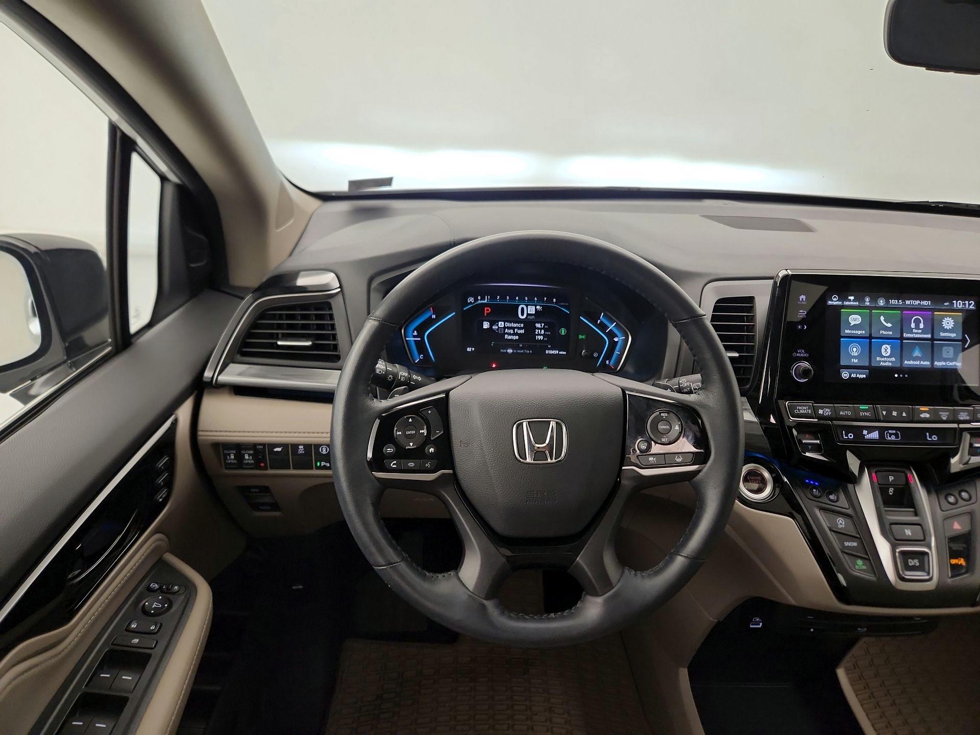Thumbnail: 2024 Honda Odyssey - 10
