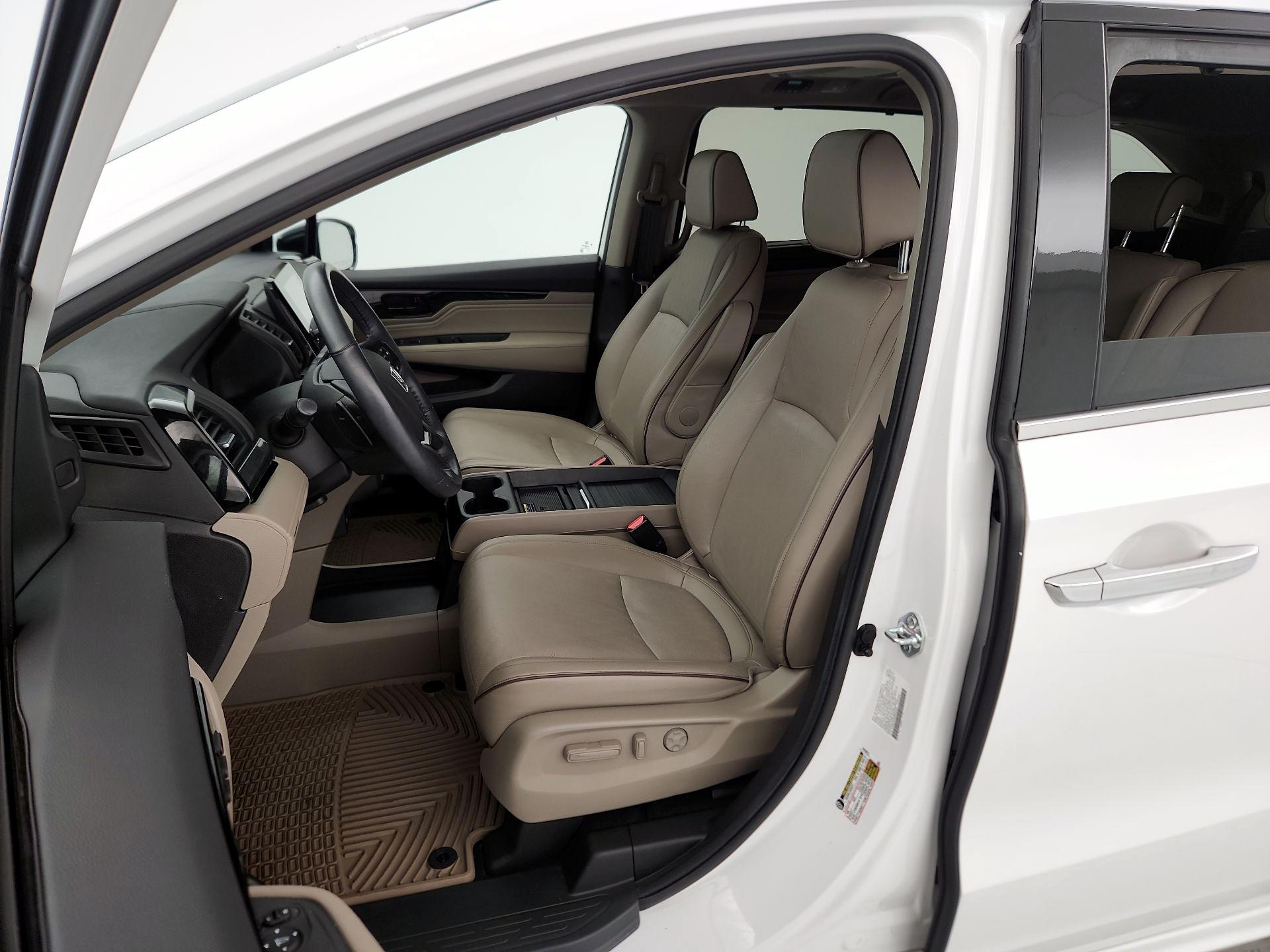 Thumbnail: 2024 Honda Odyssey - 11
